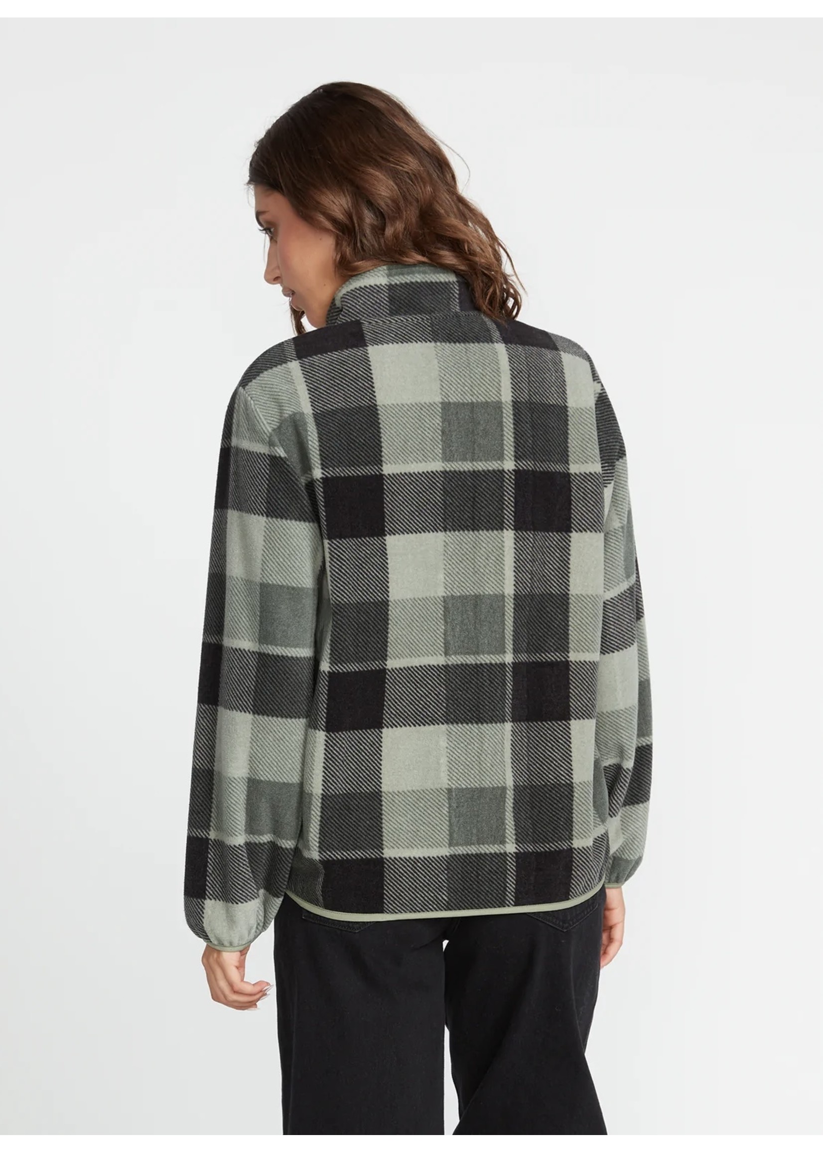 Volcom Volcom Pheelin It Mock Neck W22