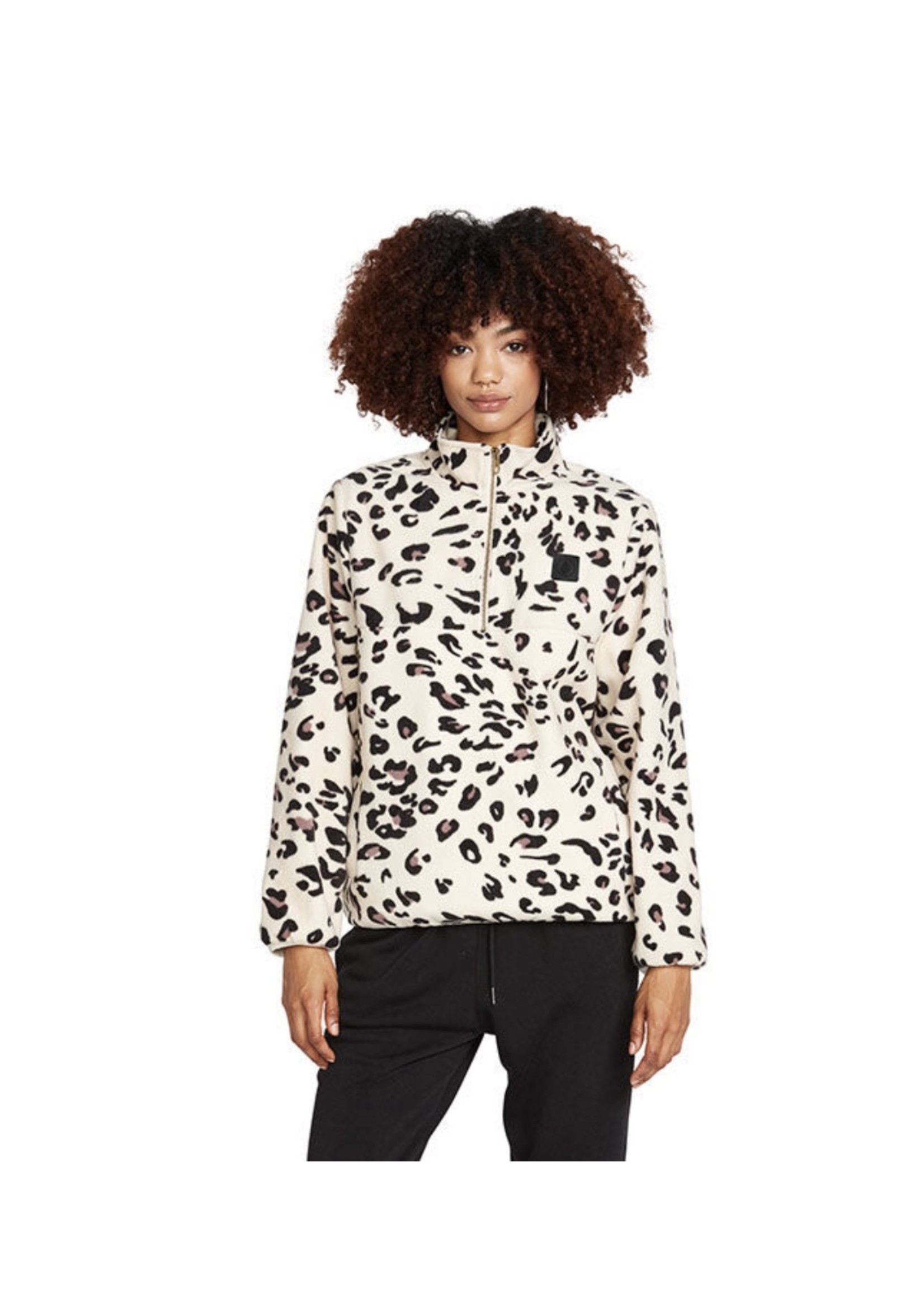 Volcom Volcom Pheelin It Mock Neck W22