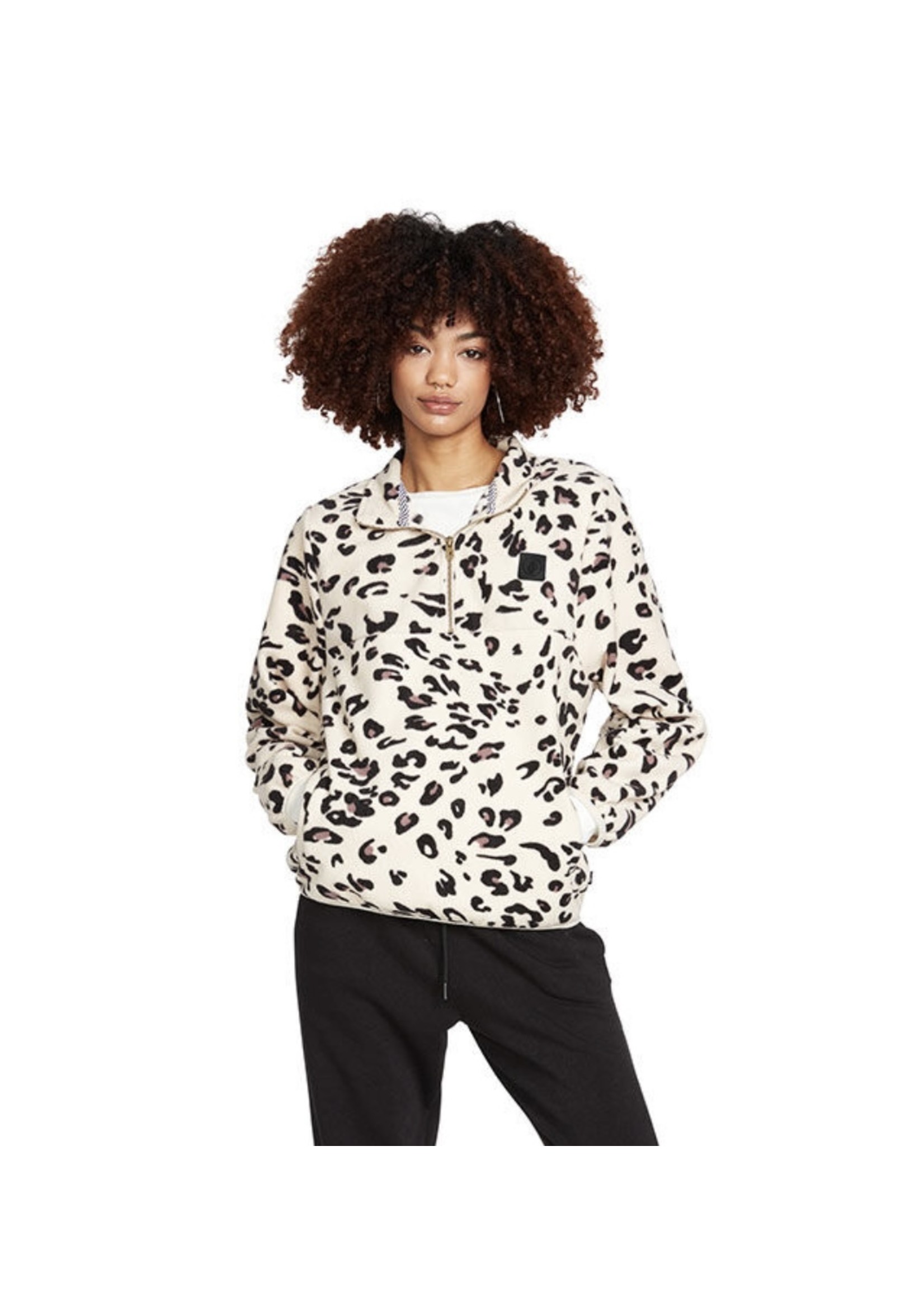 Volcom Volcom Pheelin It Mock Neck W22