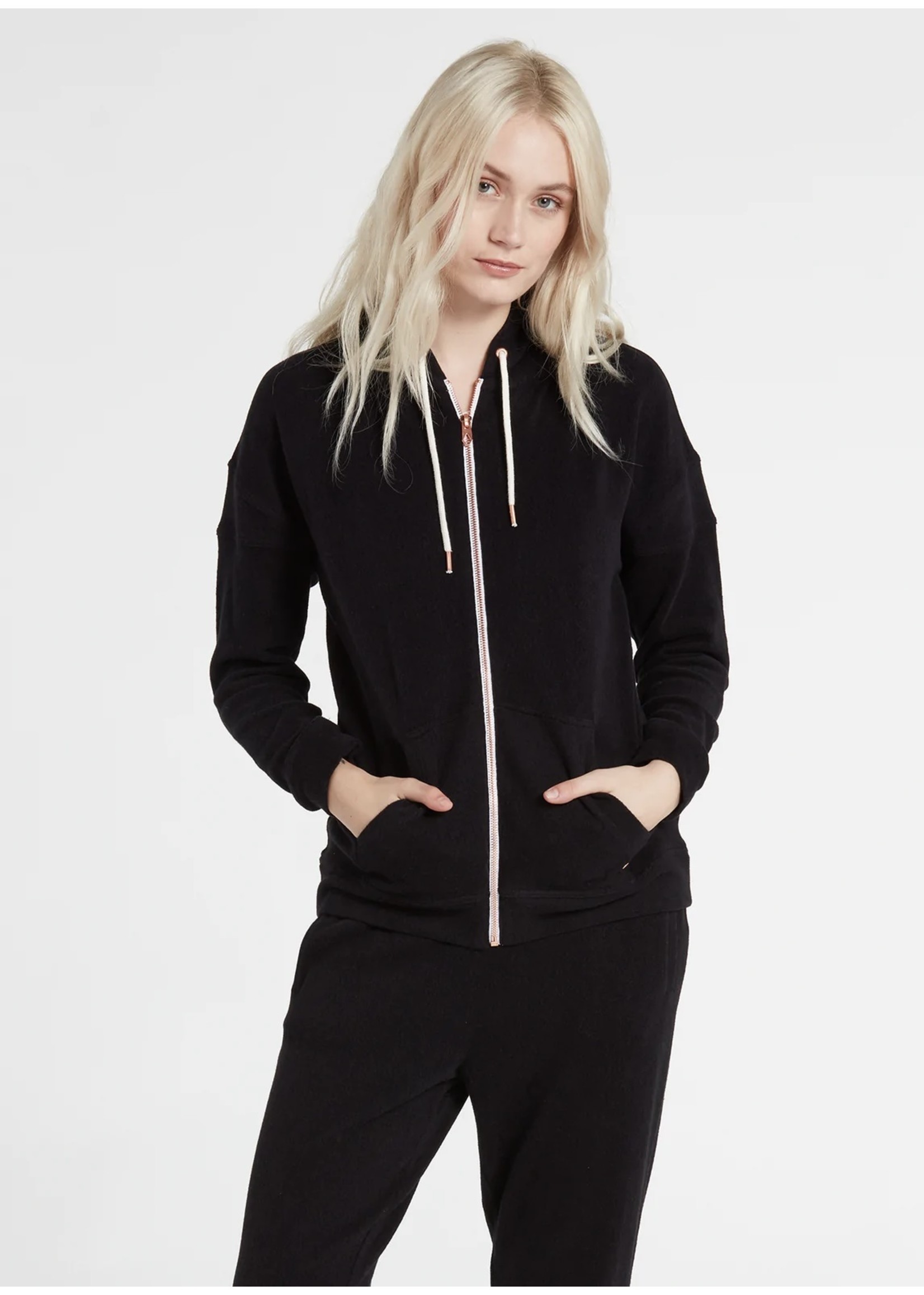 Volcom Volcom Lil Zip Fleece