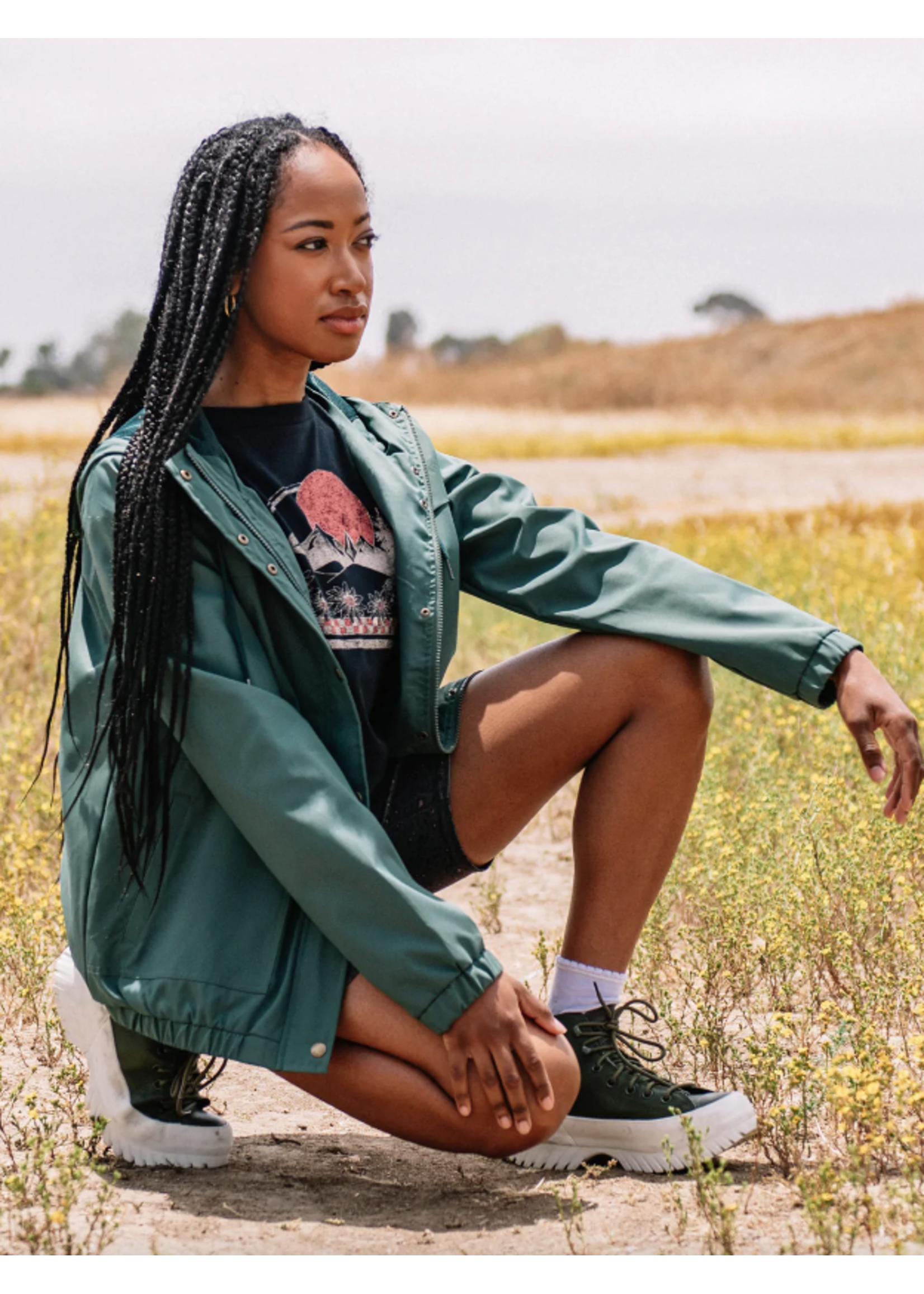 Volcom Volcom Enemy Stone Dark Pine Jacket - W22