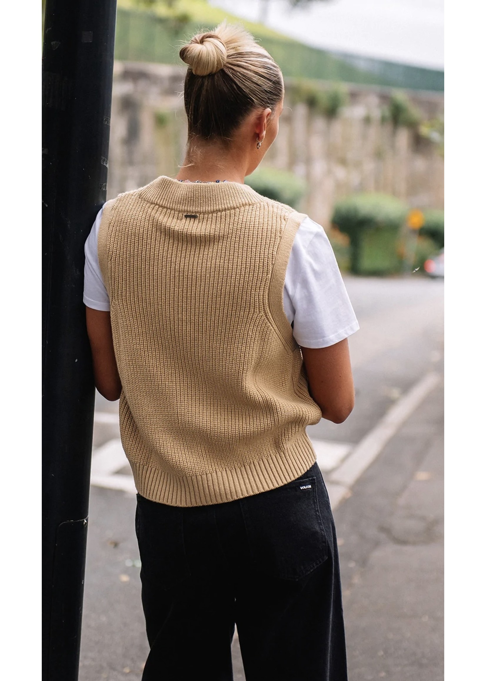 Volcom Volcom In Vestible Sweater