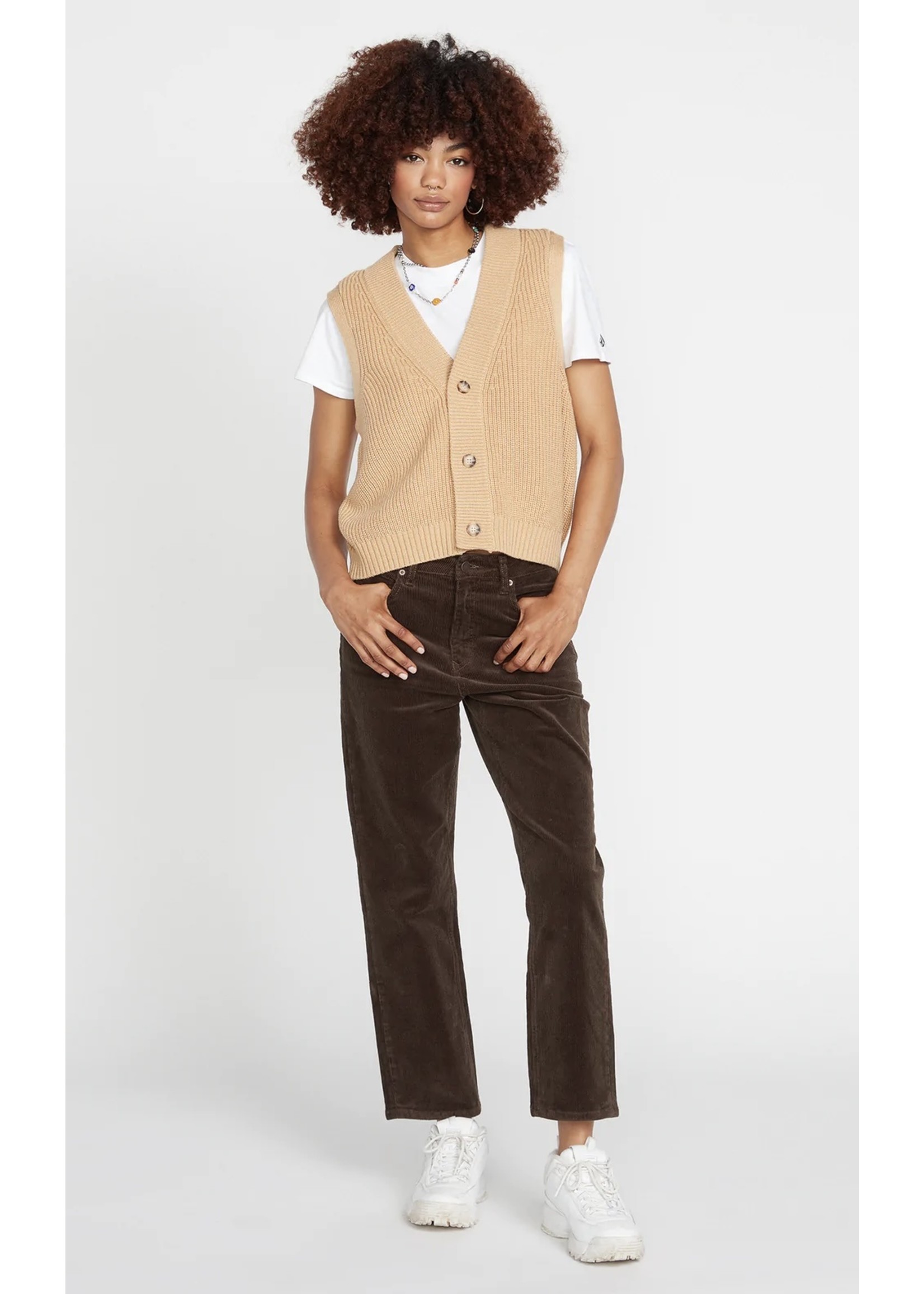 Volcom Volcom In Vestible Sweater