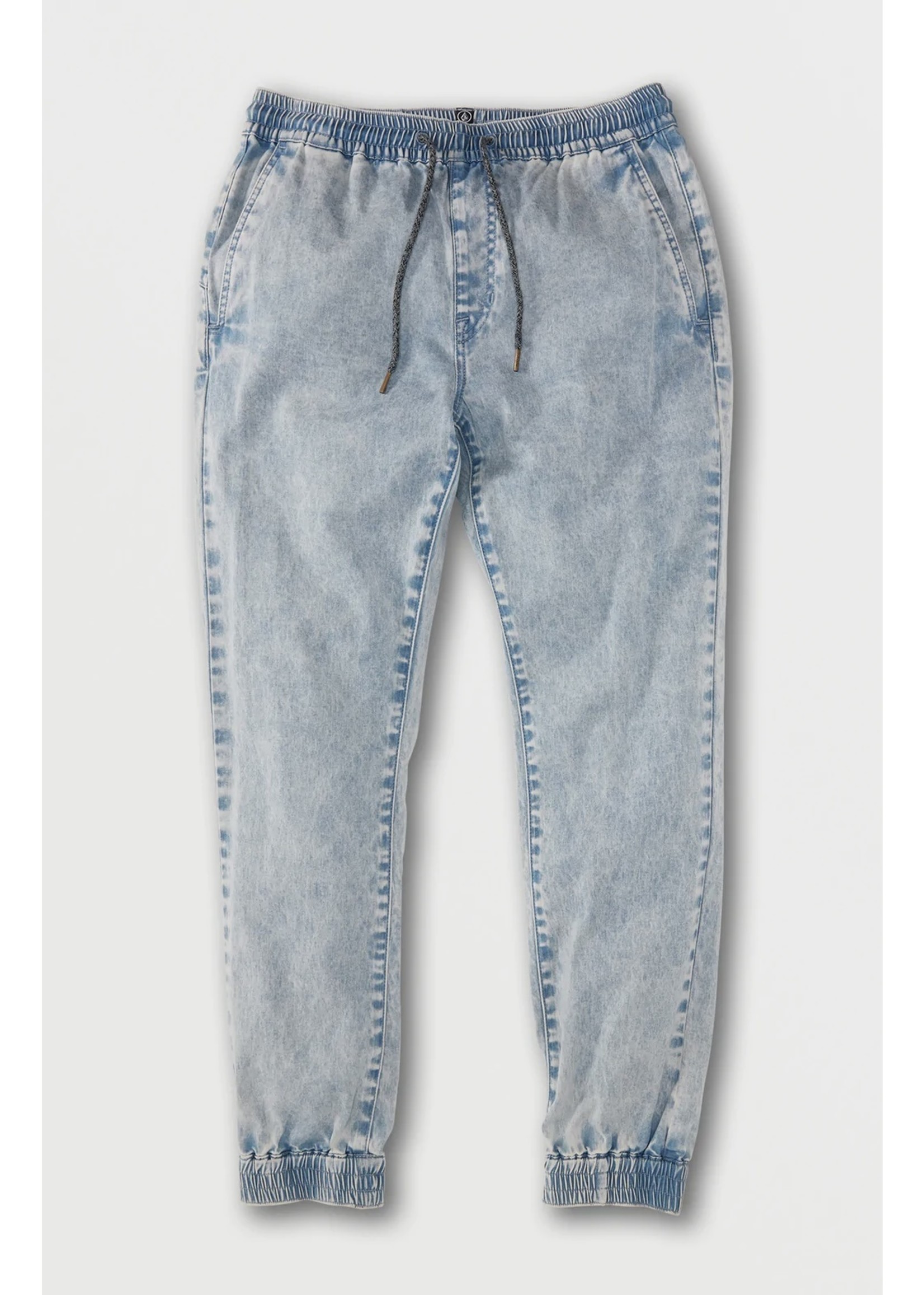 Volcom Volcom Mens Denim Joggers W22