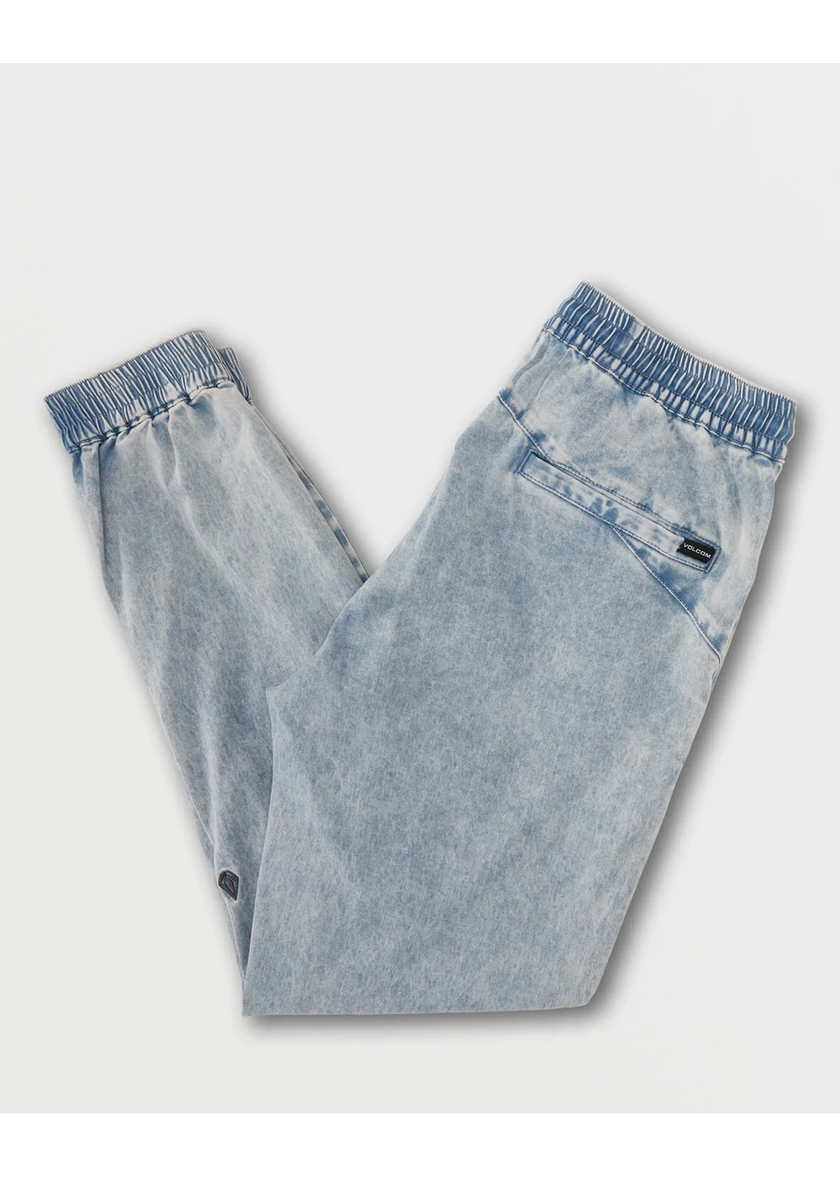 Volcom Volcom Mens Denim Joggers W22