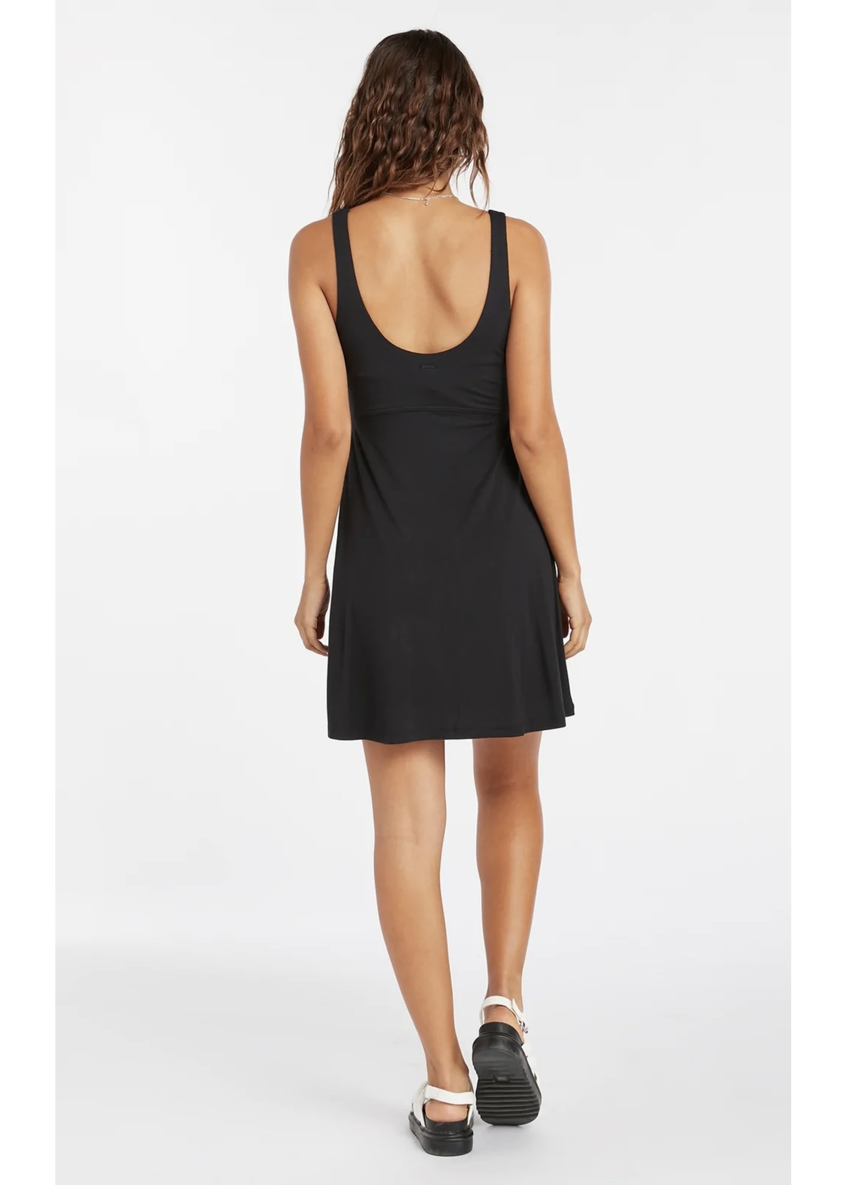 Volcom Volcom Swingin Summer Dress FA22