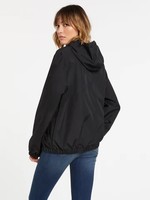 Volcom Volcom Enemy Stone Black Jacket W22