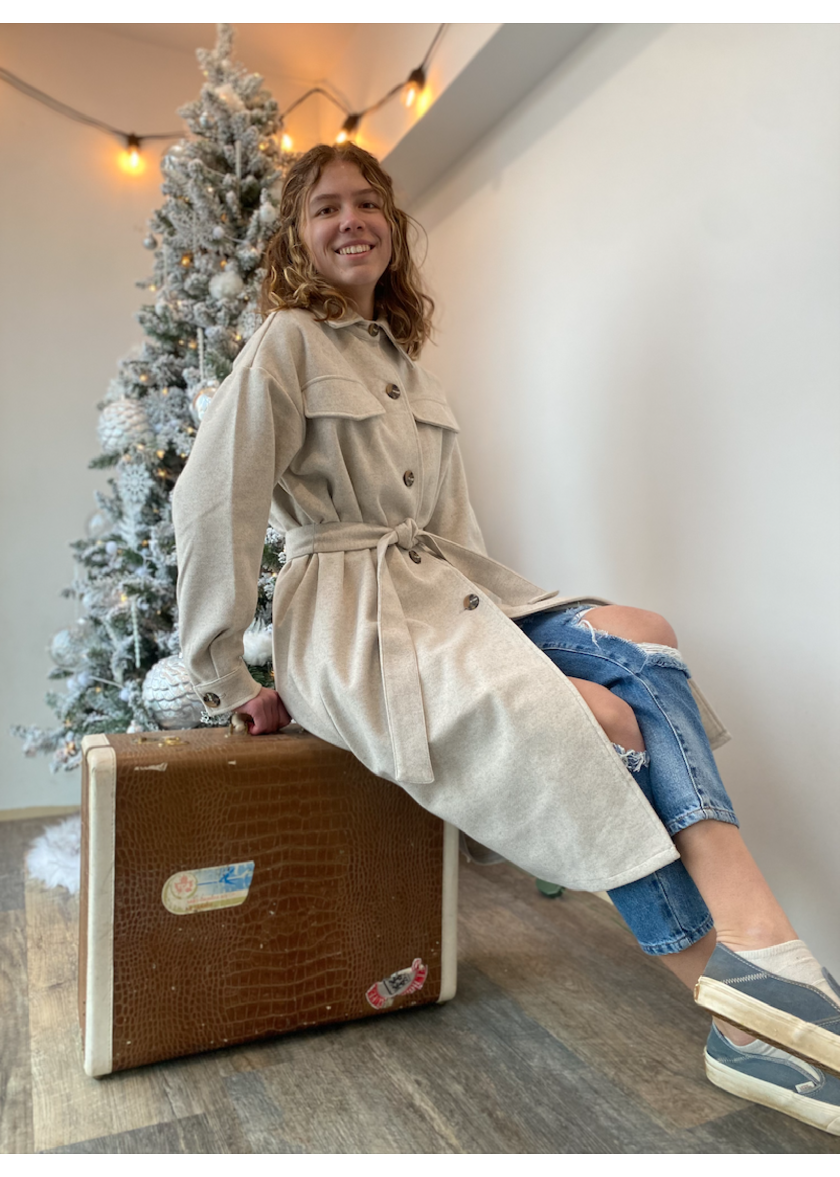 RD Style RD Style Lorelei Coat - W22