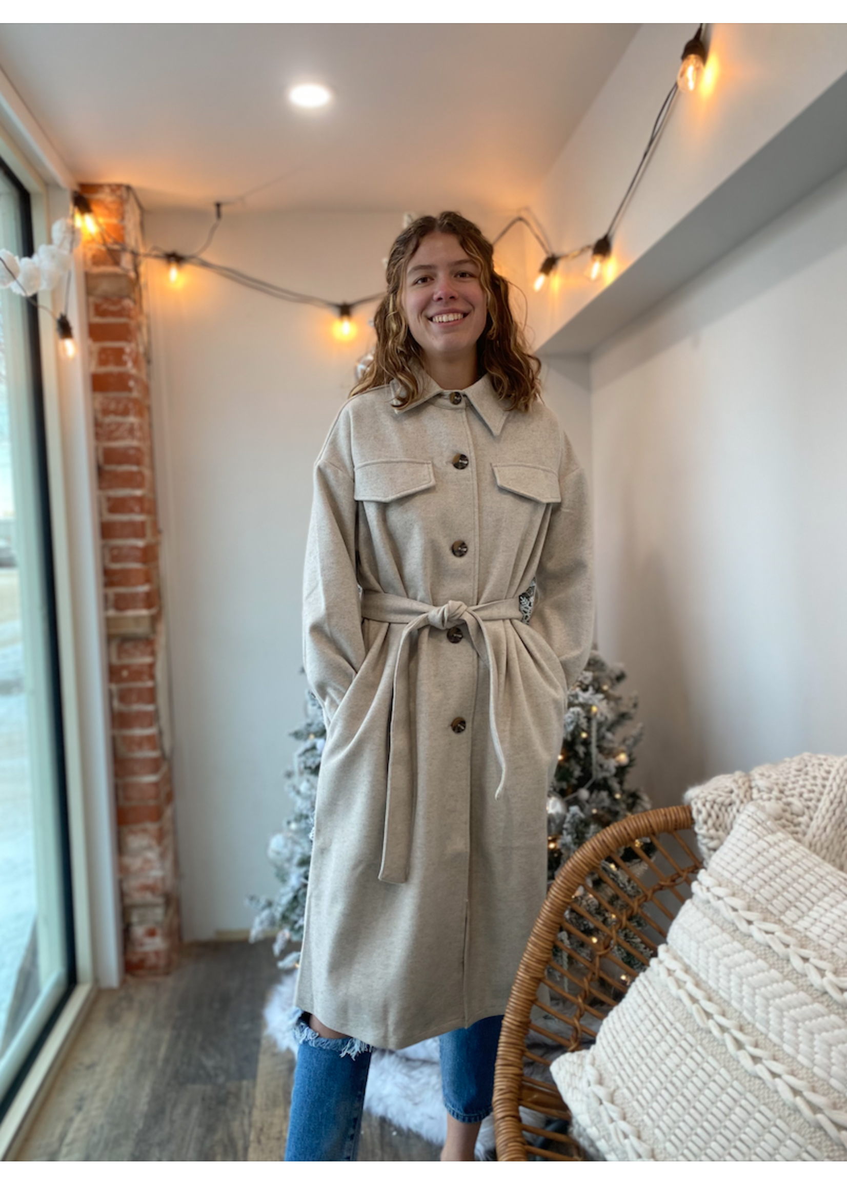 RD Style RD Style Lorelei Coat - W22