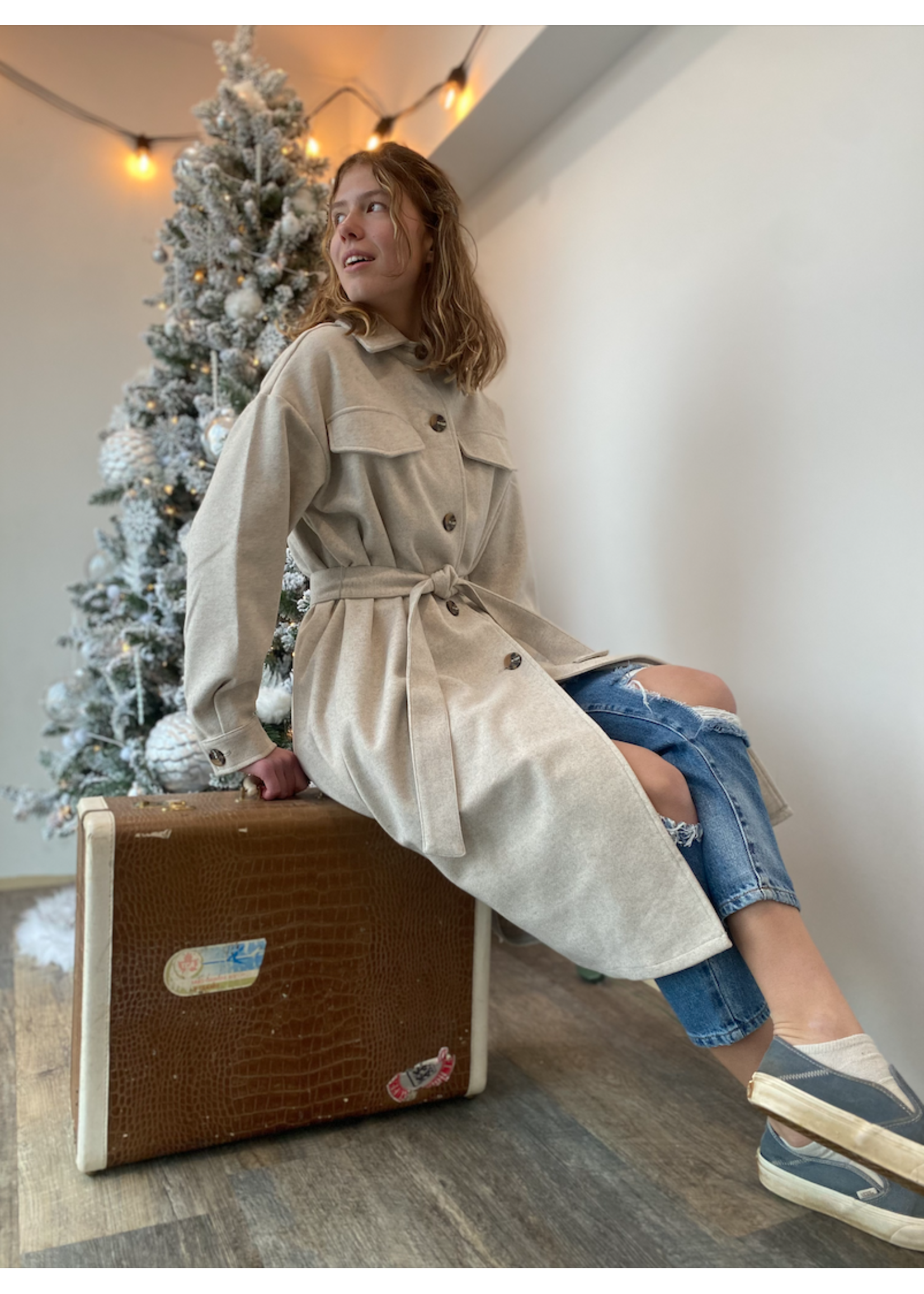 RD Style RD Style Lorelei Coat - W22