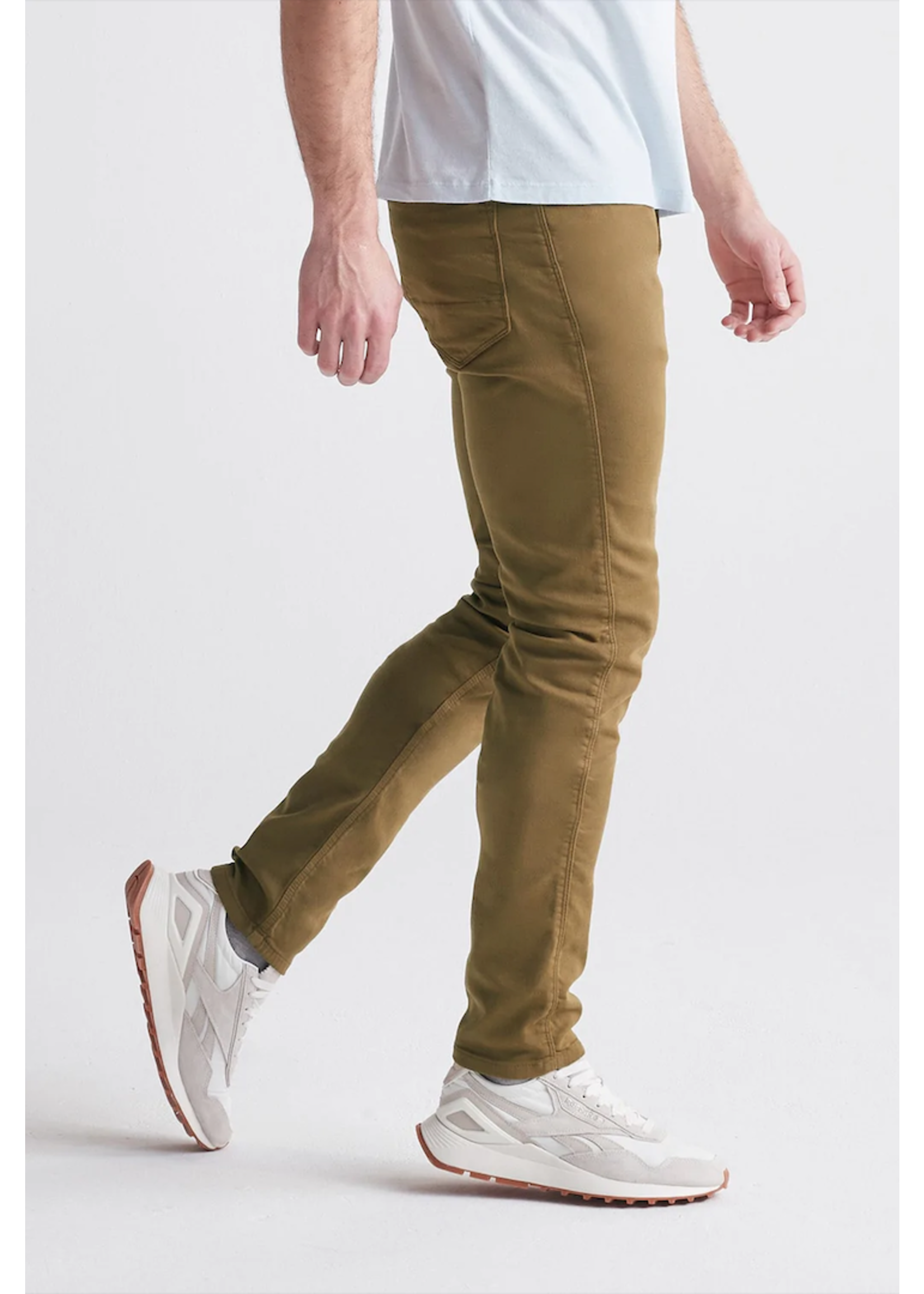 Du/er No Sweat Pant Slim SP22