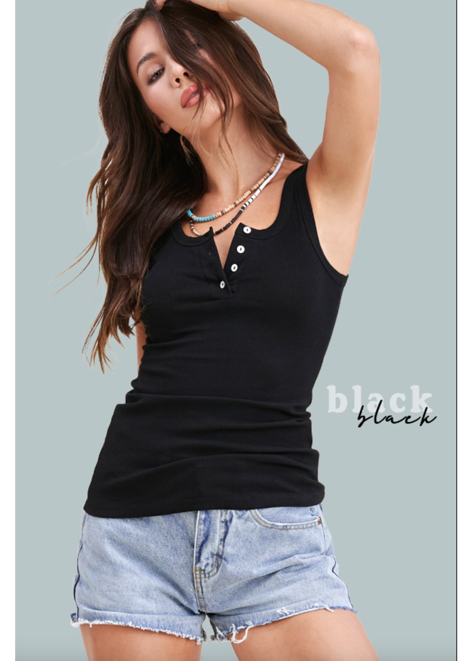 La Miel Emilia Tank Top  - SP23