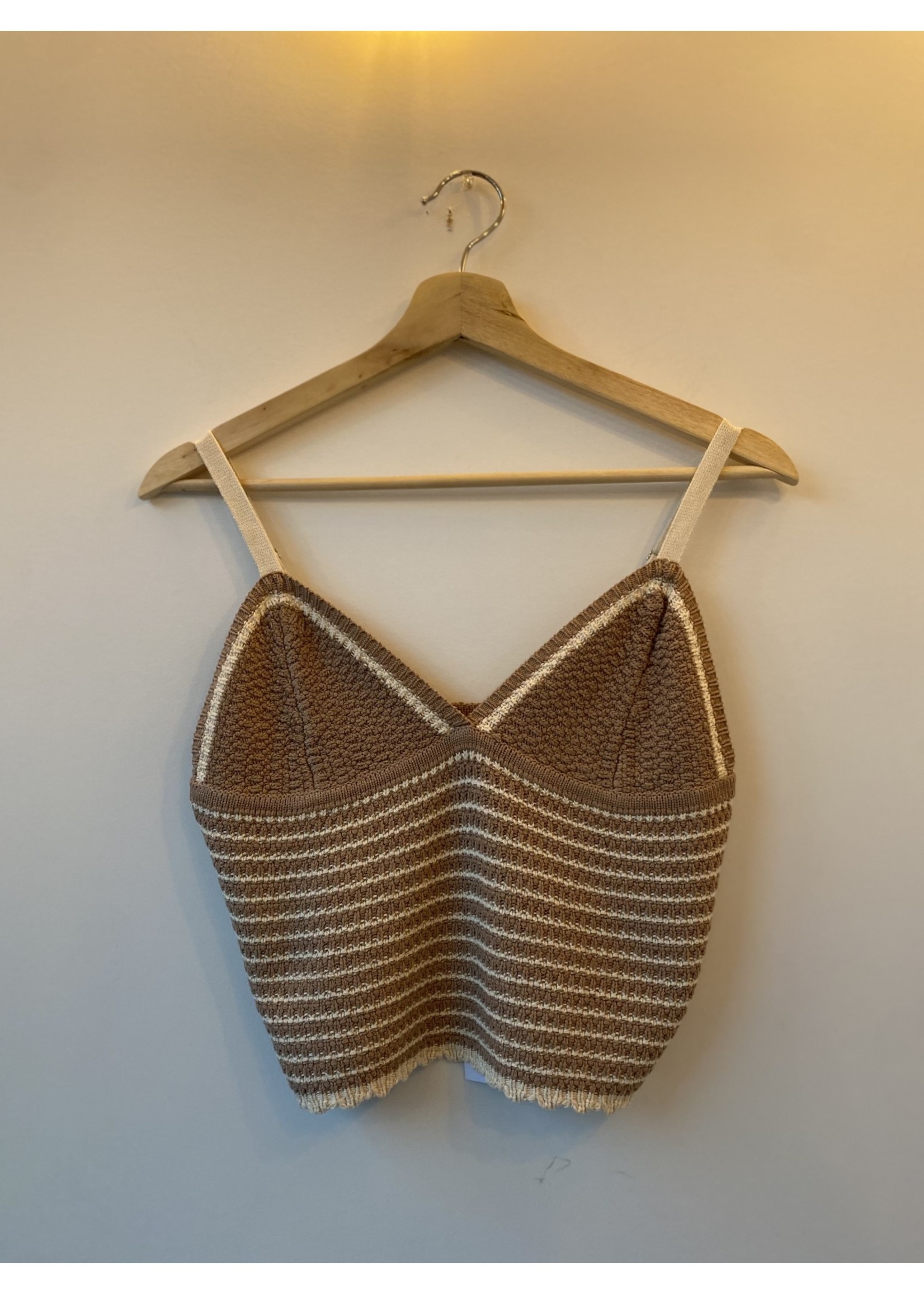 Sage the Label Sage the Label Knitted Tank - W23