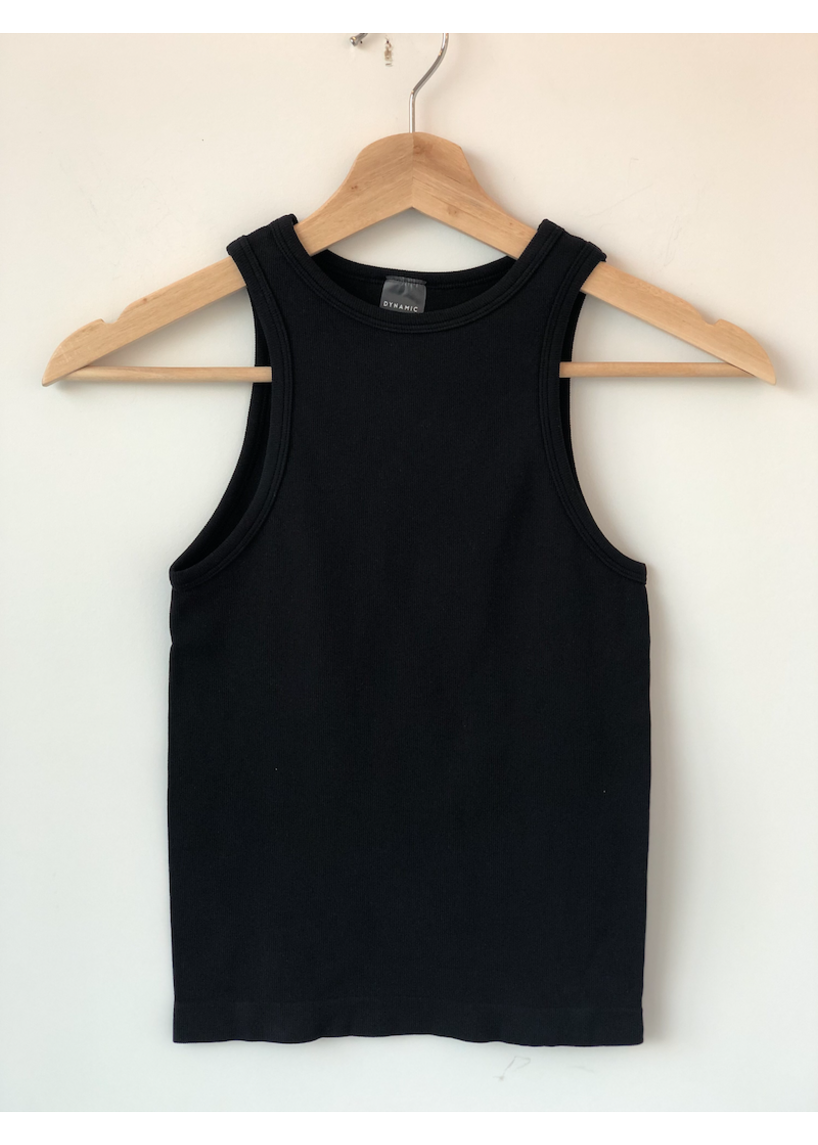 Fashion island Ribbed Basic Tank - SP23