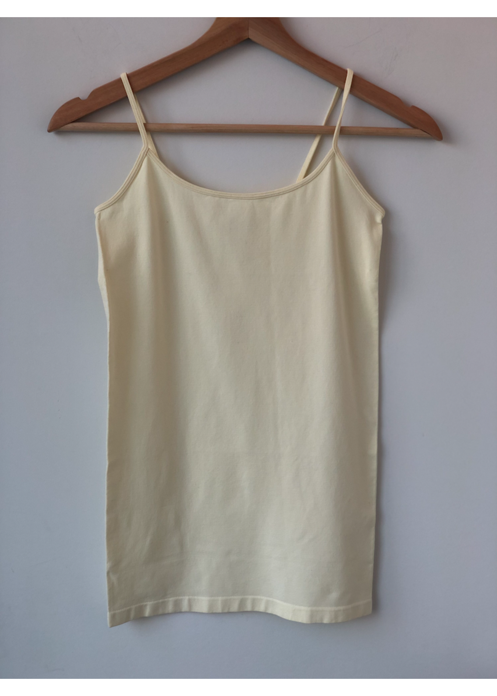 Fashion island Seamless Tank Top - SP23