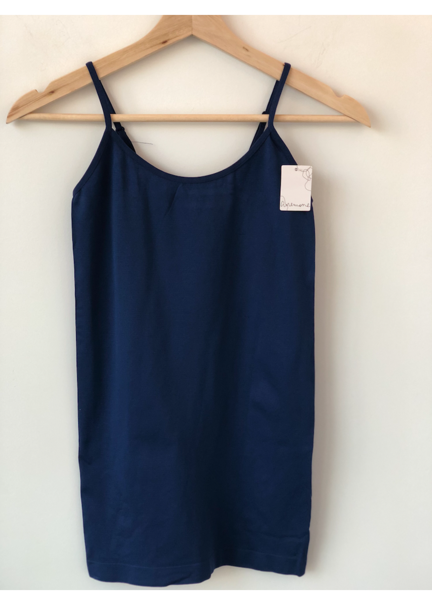 Fashion island Navy Under Tank - SP23