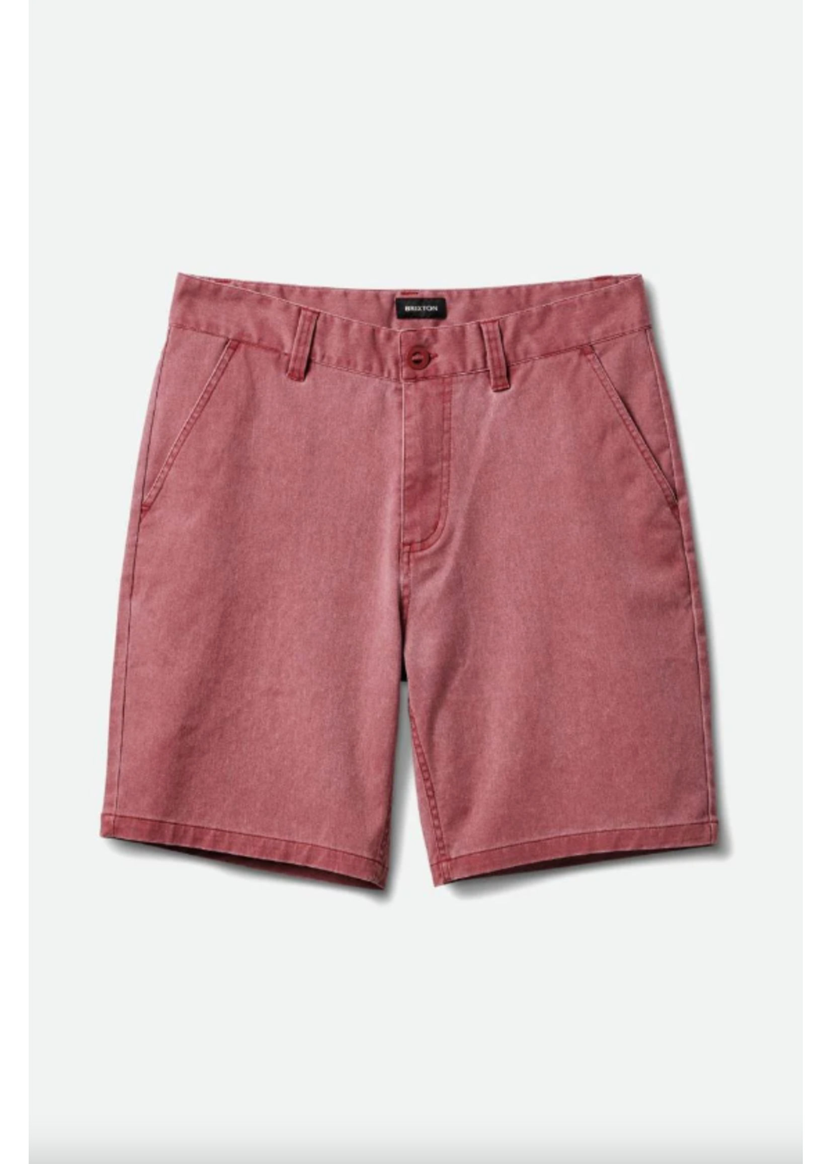 Brixton Brixton Island Berry Chino Shorts - SP23