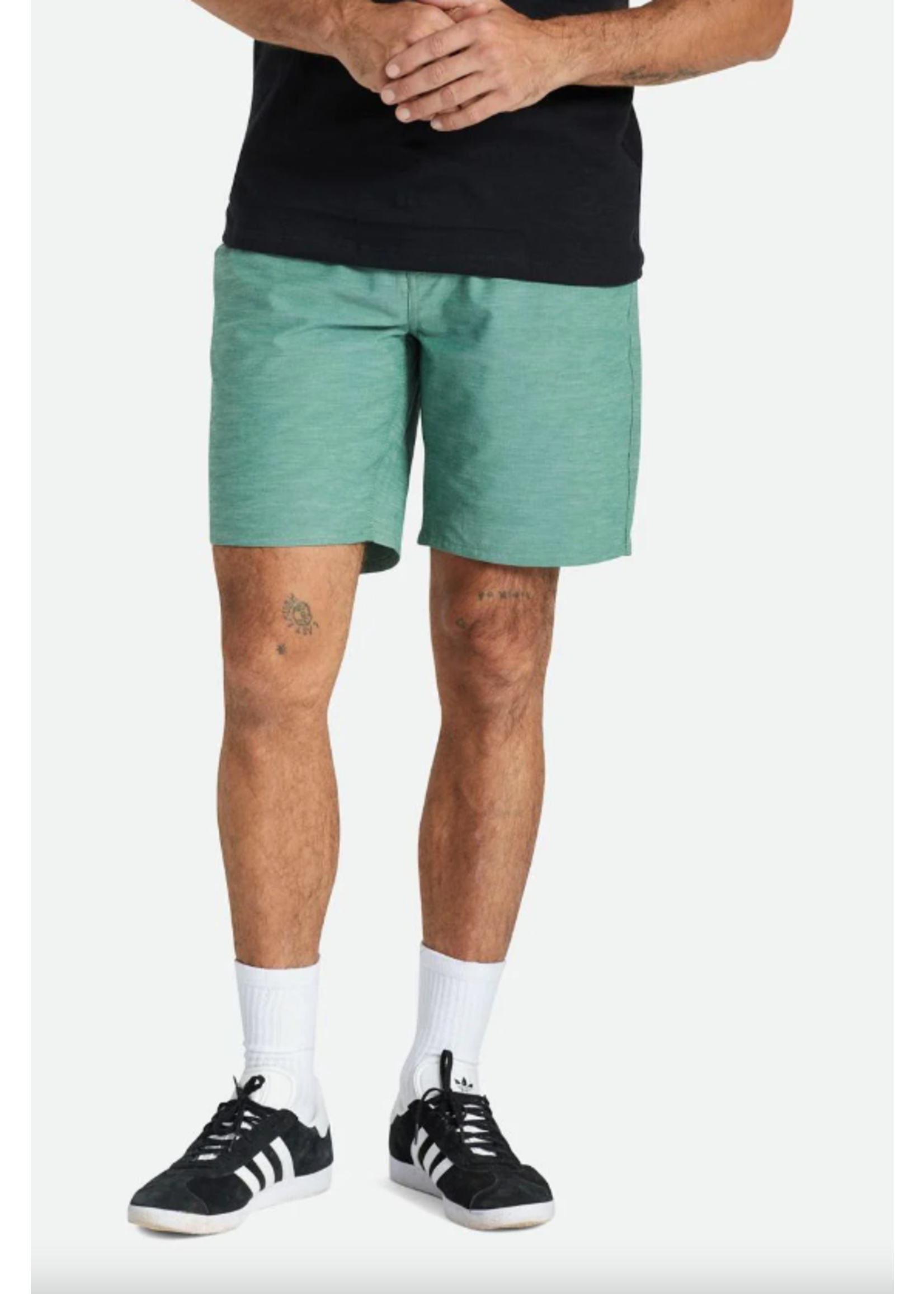 Brixton Brixton Choice Chino Shorts - SP23