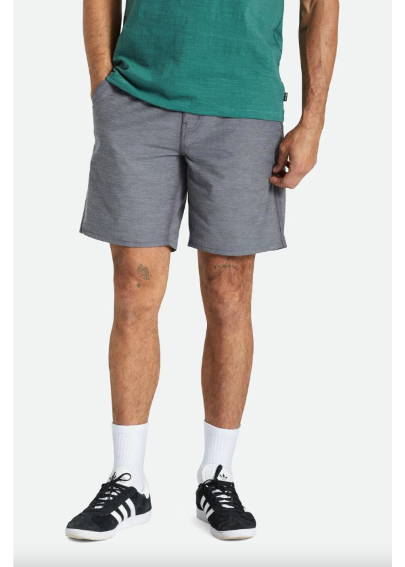 Brixton Brixton Choice Chino Shorts - SP23