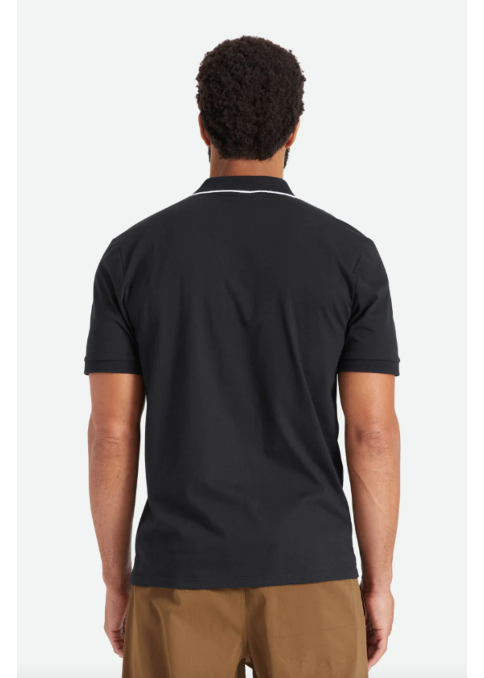 Brixton Brixton Polo Short Sleeve - SP23