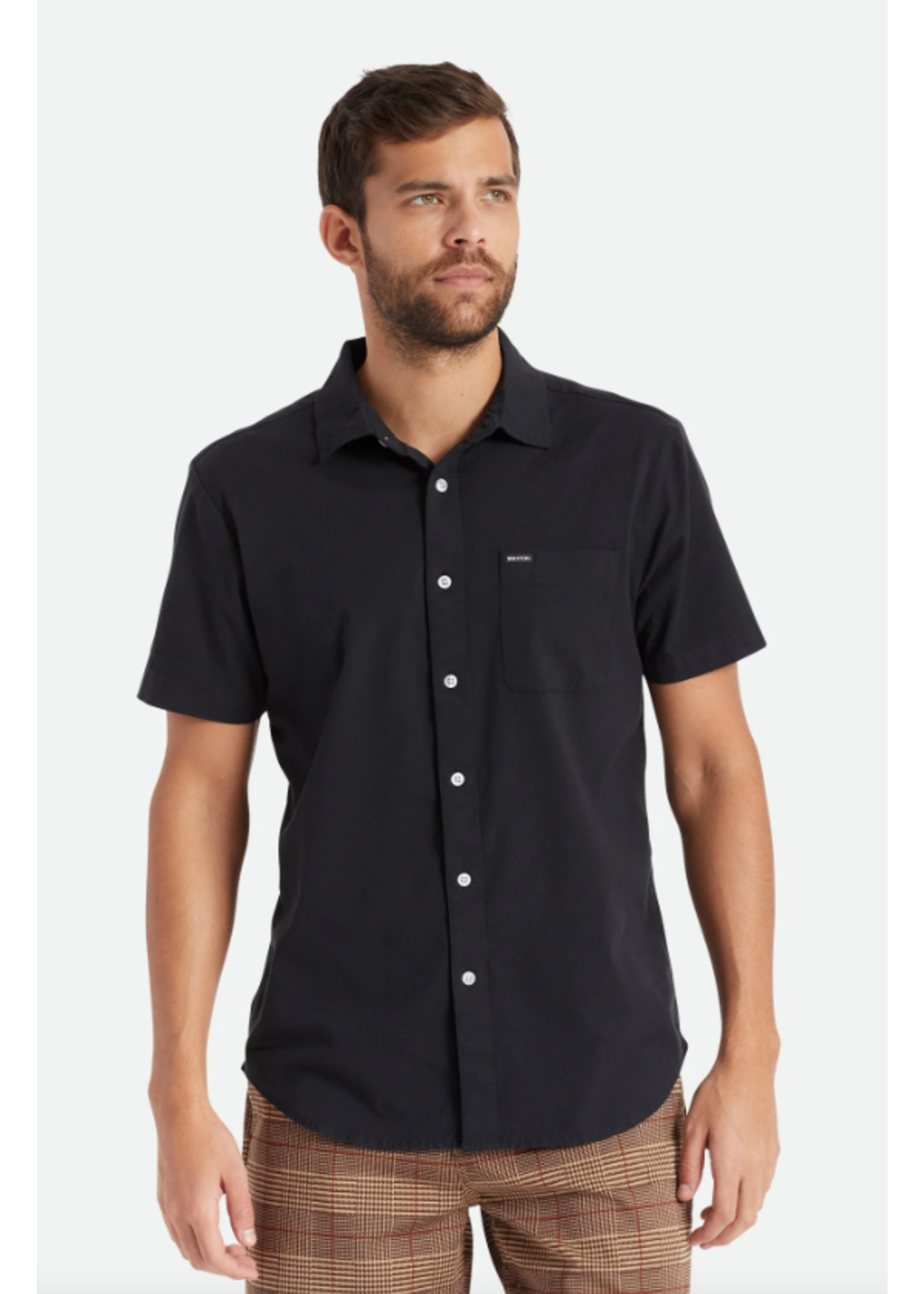Brixton Brixton Charter Oxford Button Up - SP23