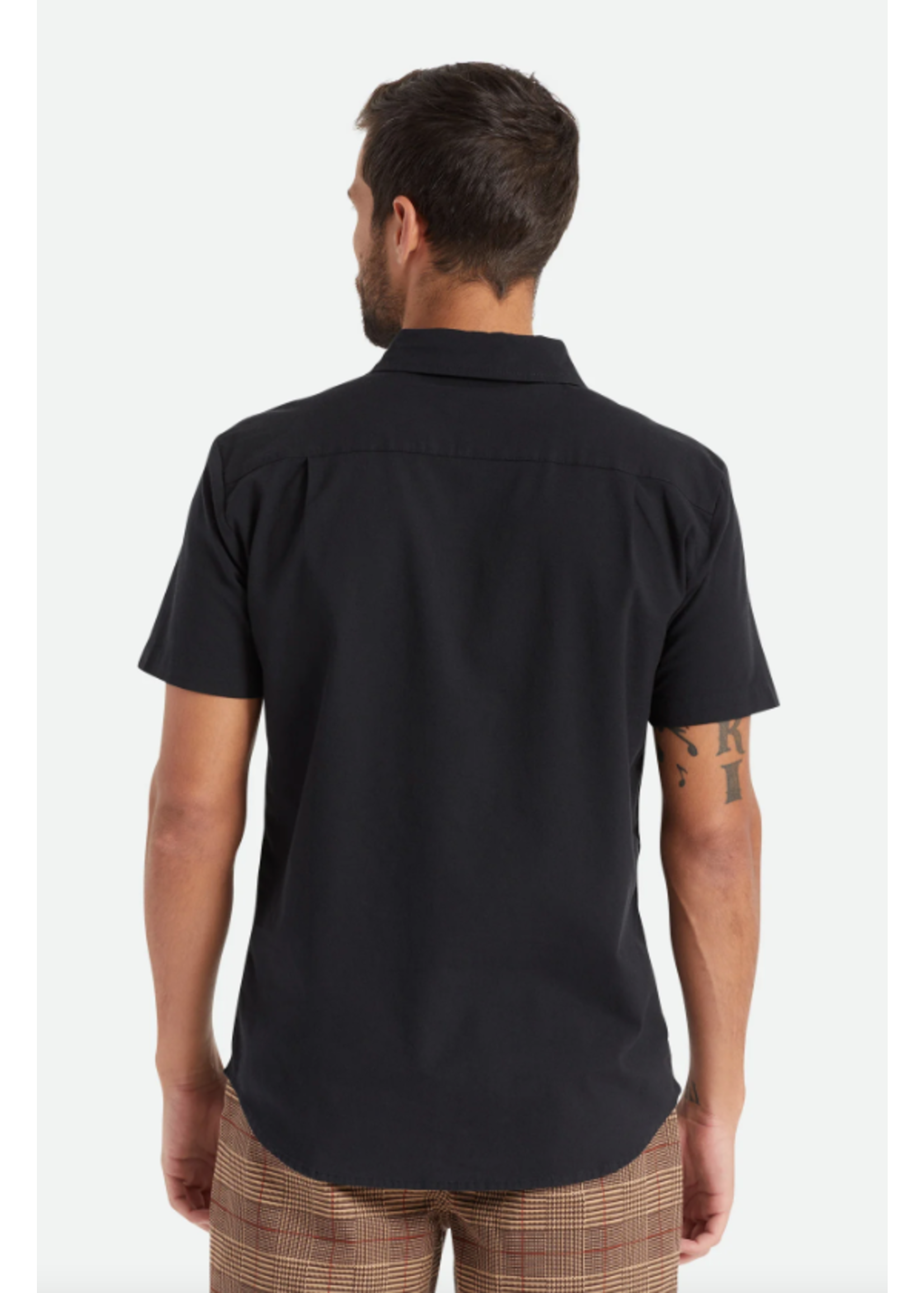 Brixton Brixton Charter Oxford Button Up - SP23