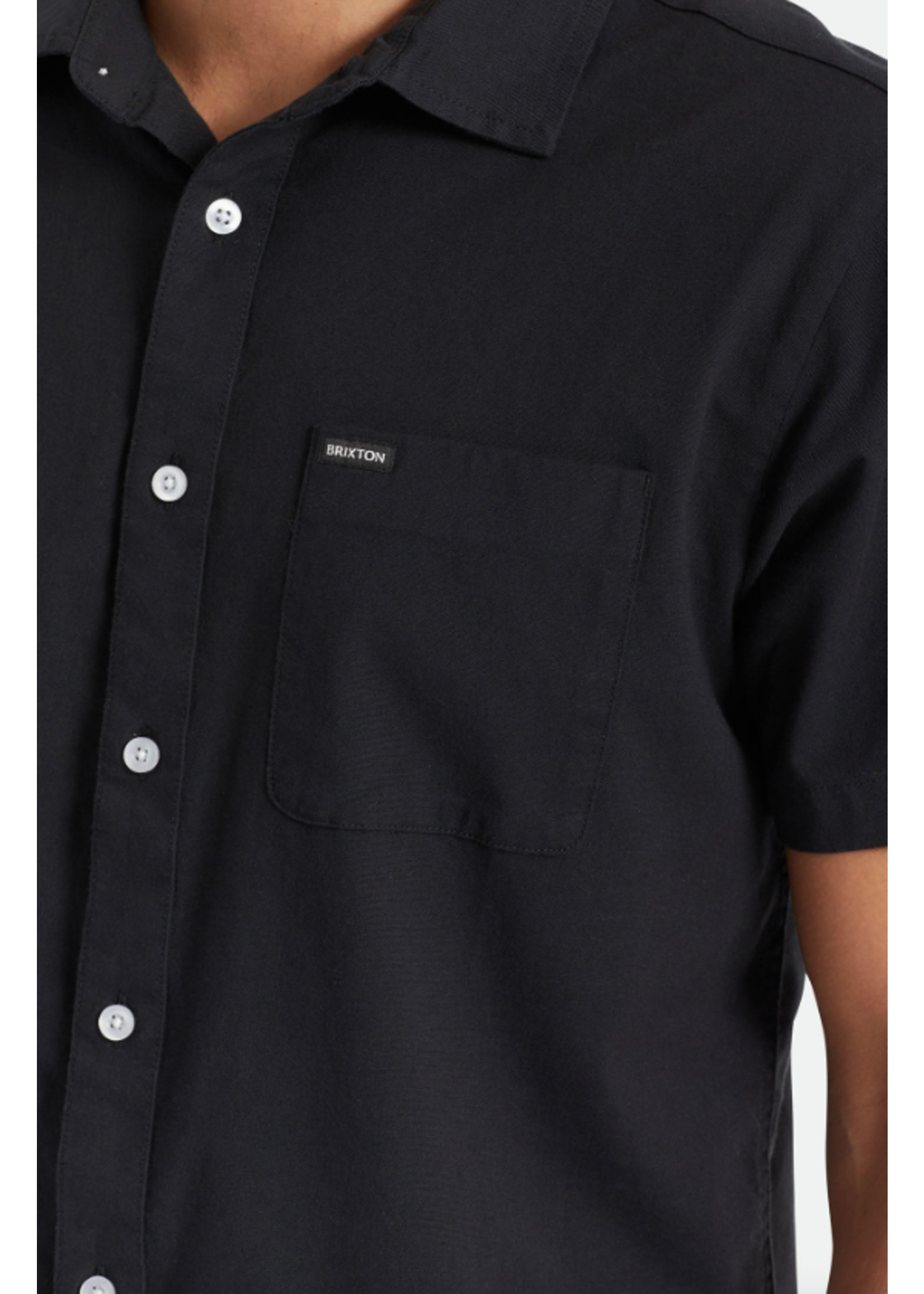 Brixton Brixton Charter Oxford Button Up - SP23