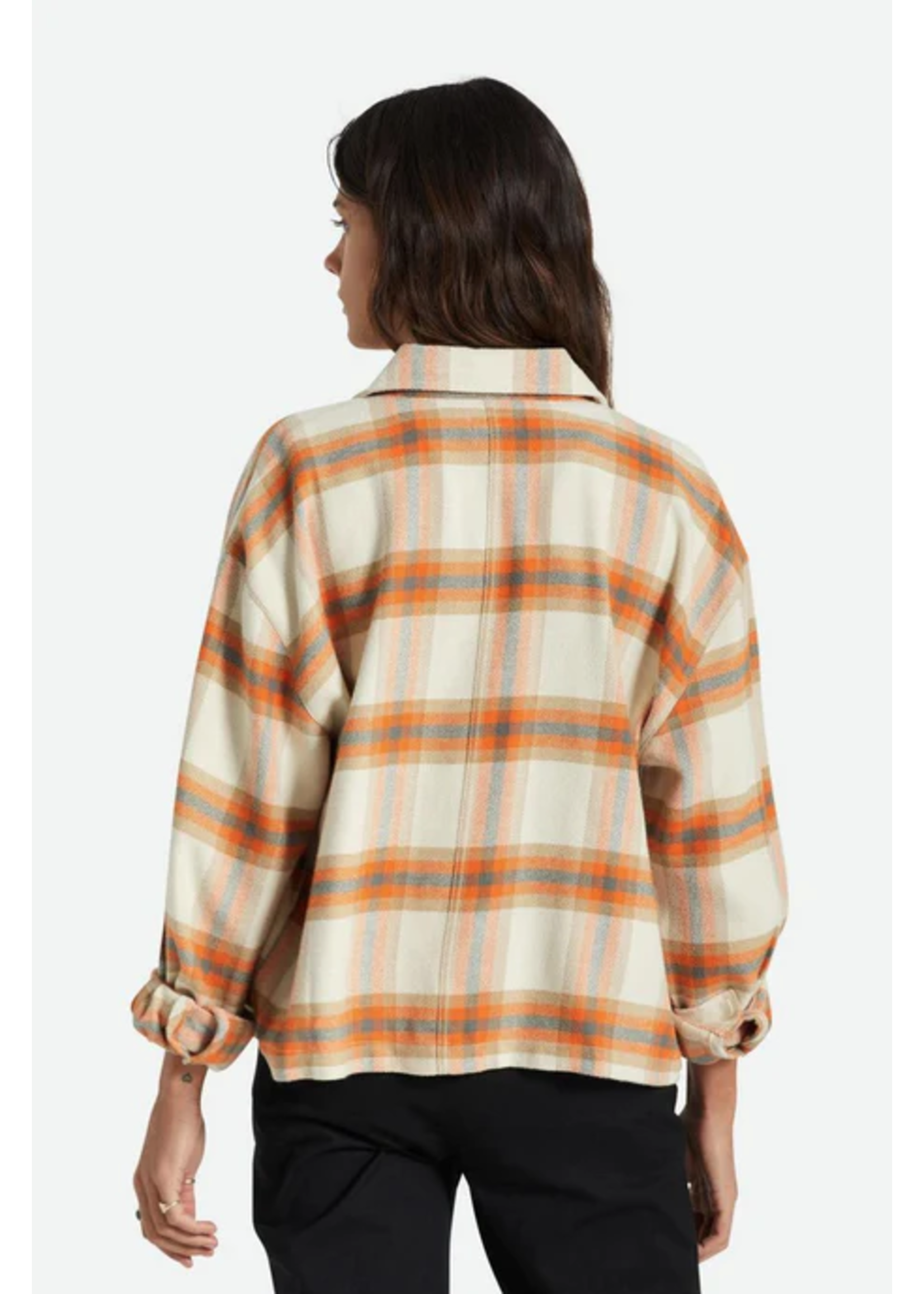 Brixton Brixton Calista Flannel - SP23