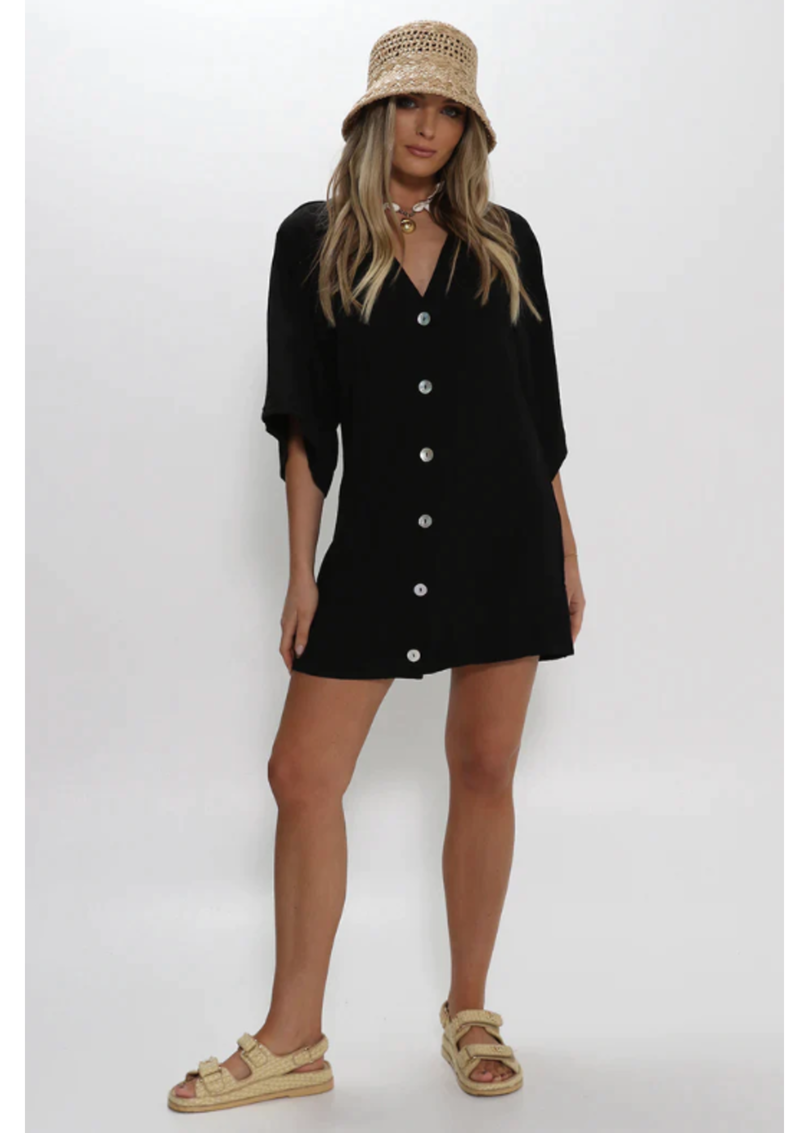 Lost in lunar Lost In Lunar Fallon Dress - SP23