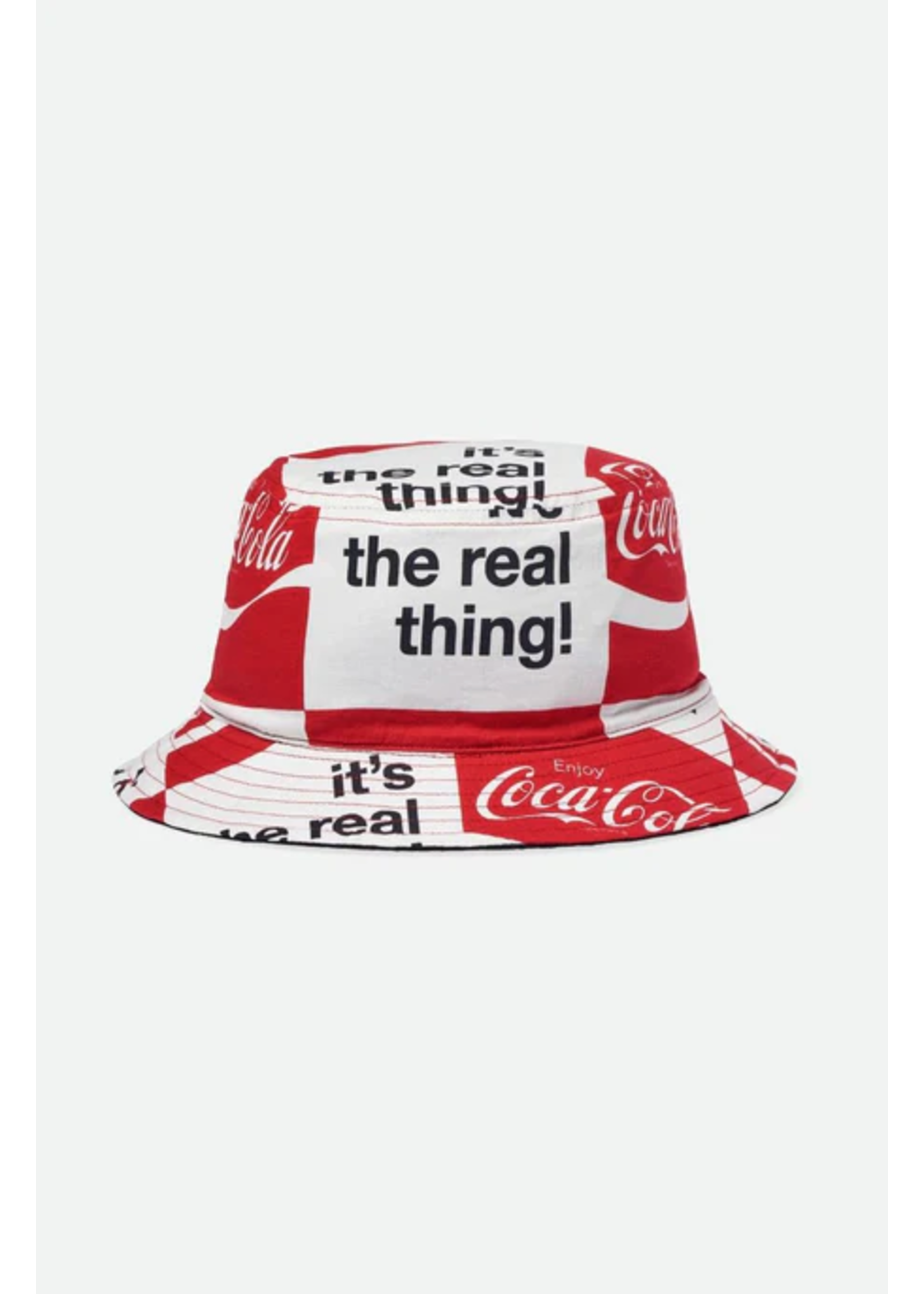 Brixton Brixton Coca-Cola Good Day Bucket Hat - SP23