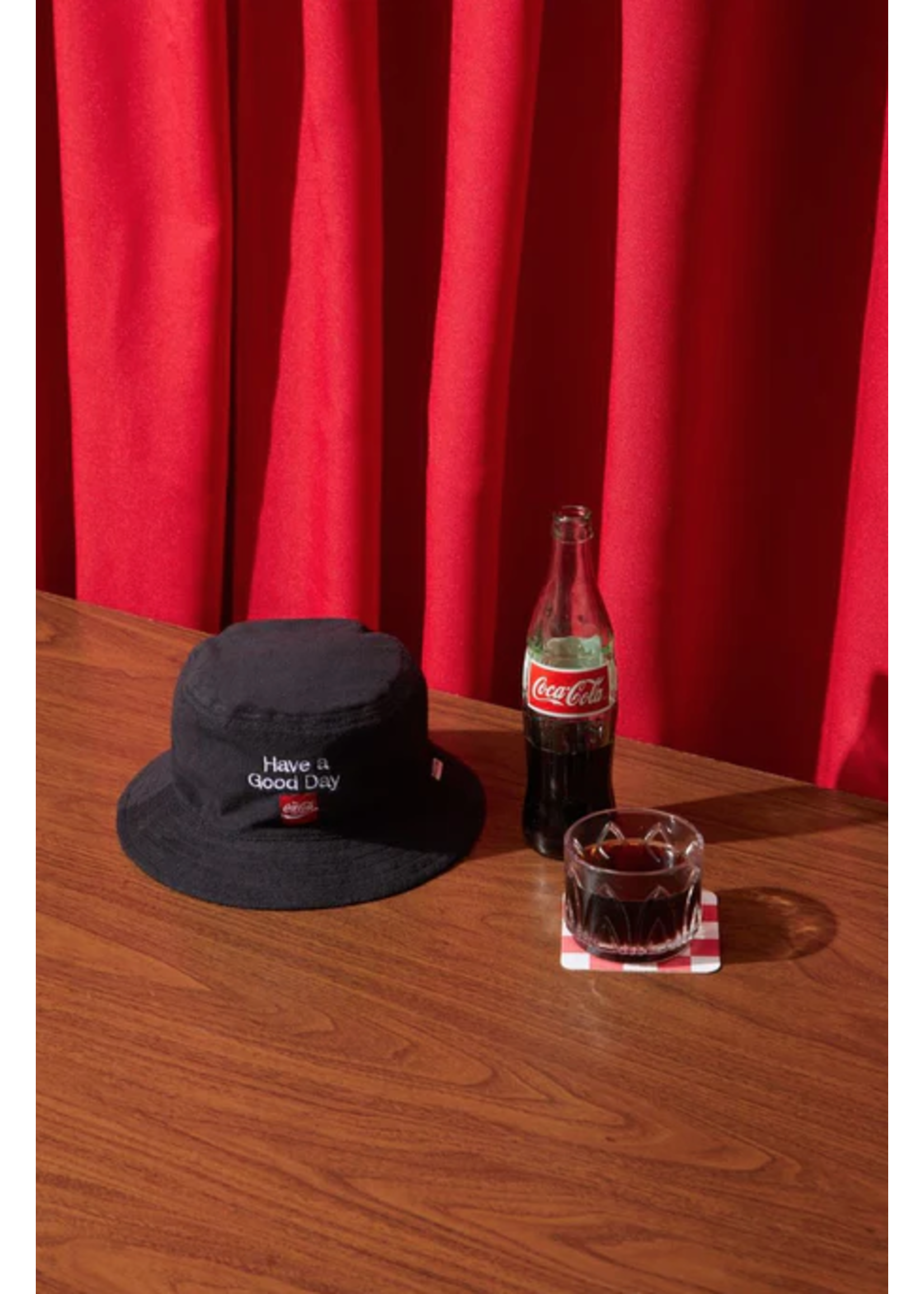 Brixton Brixton Coca-Cola Good Day Bucket Hat - SP23