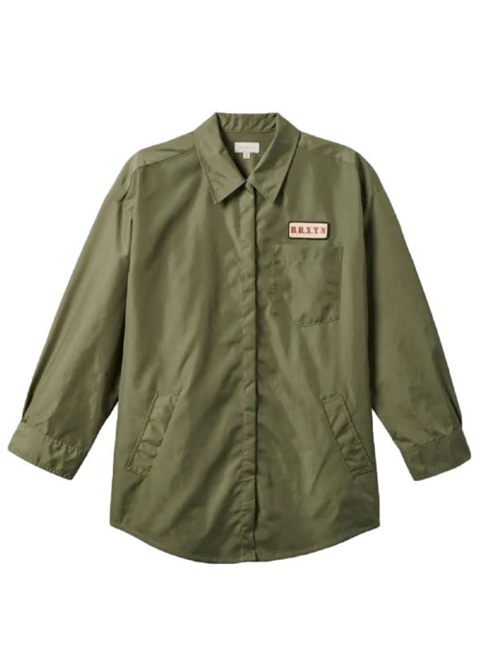 Brixton Brixton Vintage Nylon Jacket