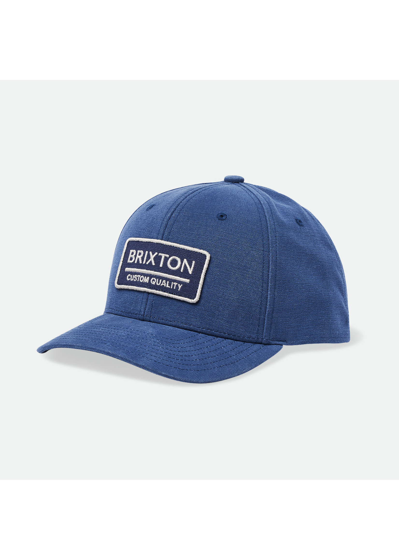 Brixton Brixton Palmer Pacific Blue Snapback - SP23