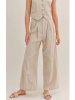 Sage the Label Sage The Label Forever Muse Pinstripe Pant -SP23