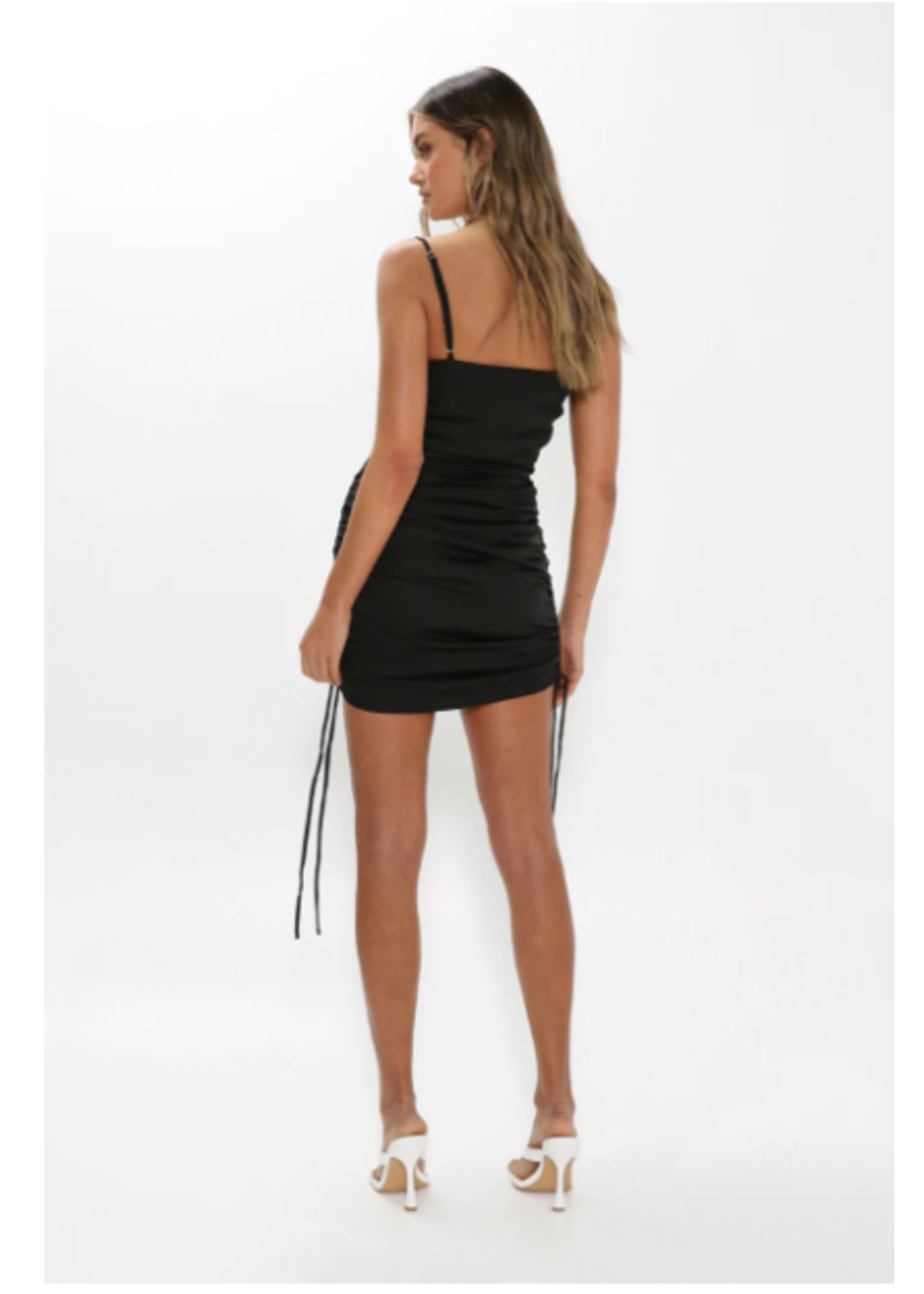 Madison the Label Madison The Label Nikki Dress - SP23
