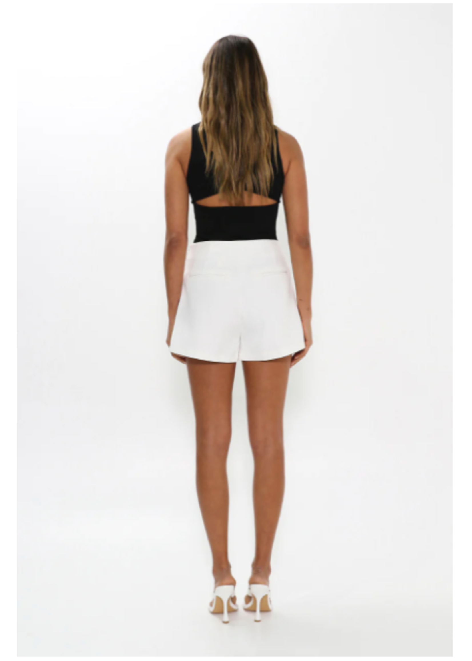 Madison the Label Madison The Label Marselle Skort - SP23