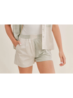 Sage the Label Sage The Label Drive Shorts - SP23