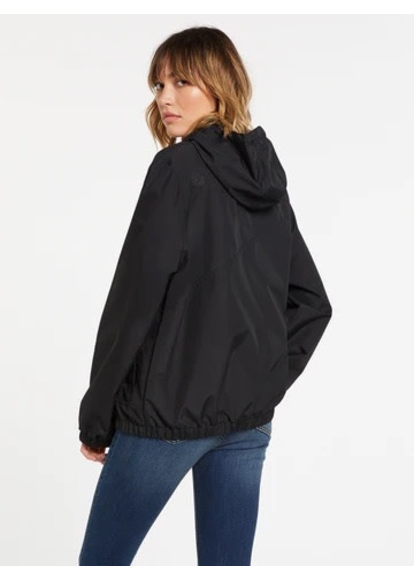 Volcom Volcom Enemy Stone Black Jacket W22