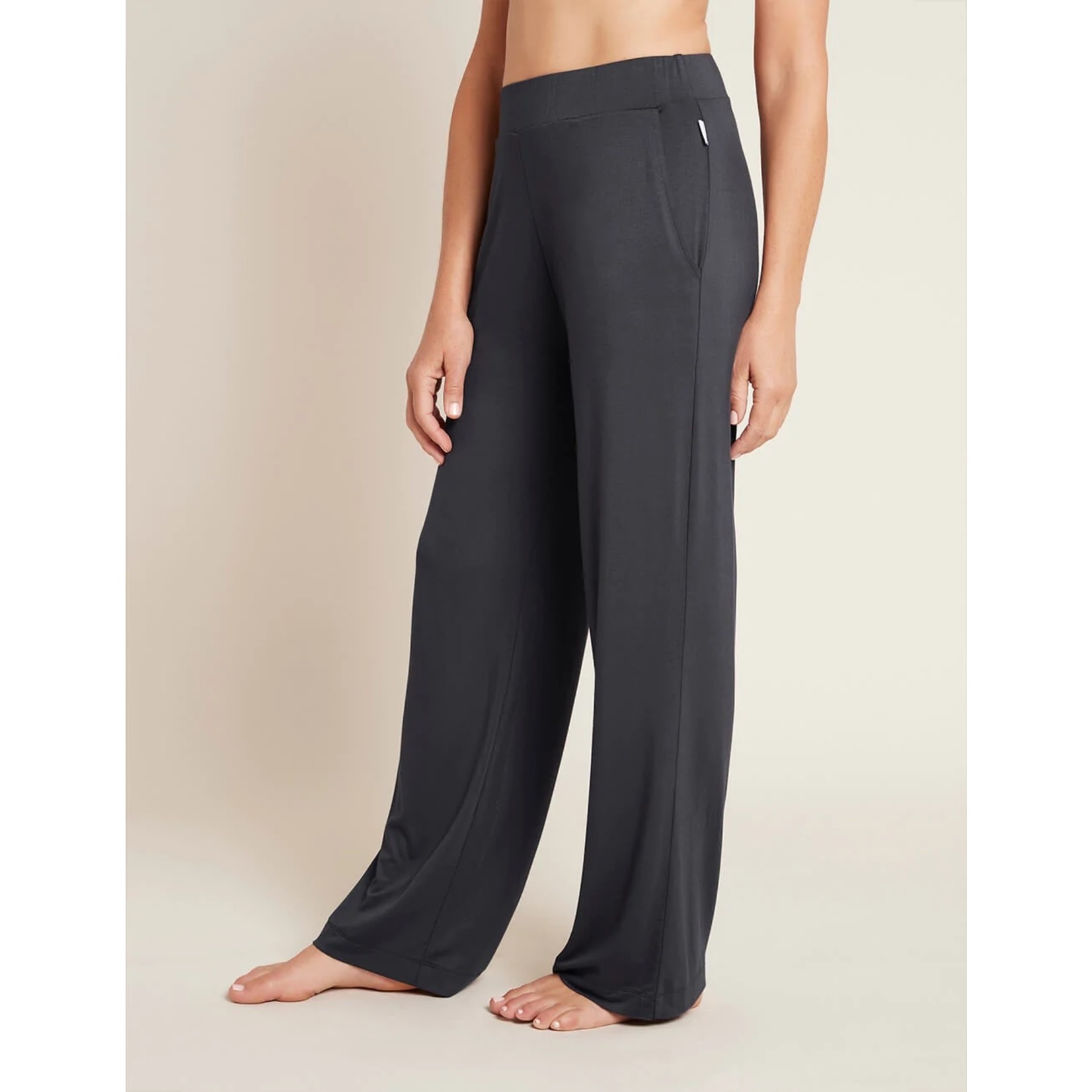 BOODY BOODY DOWNTIME WIDE LEG LOUNGE PANT