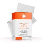 TAN TOWEL 1/2 BODY CLASSIC