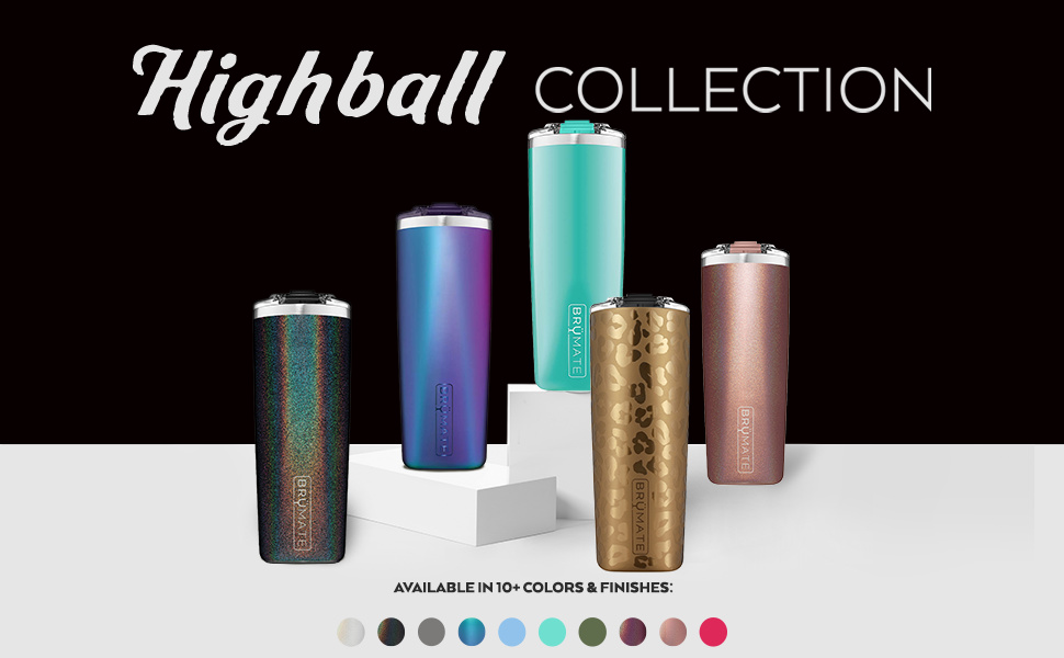 BRUMATE HIGHBALL Southern Accents MS