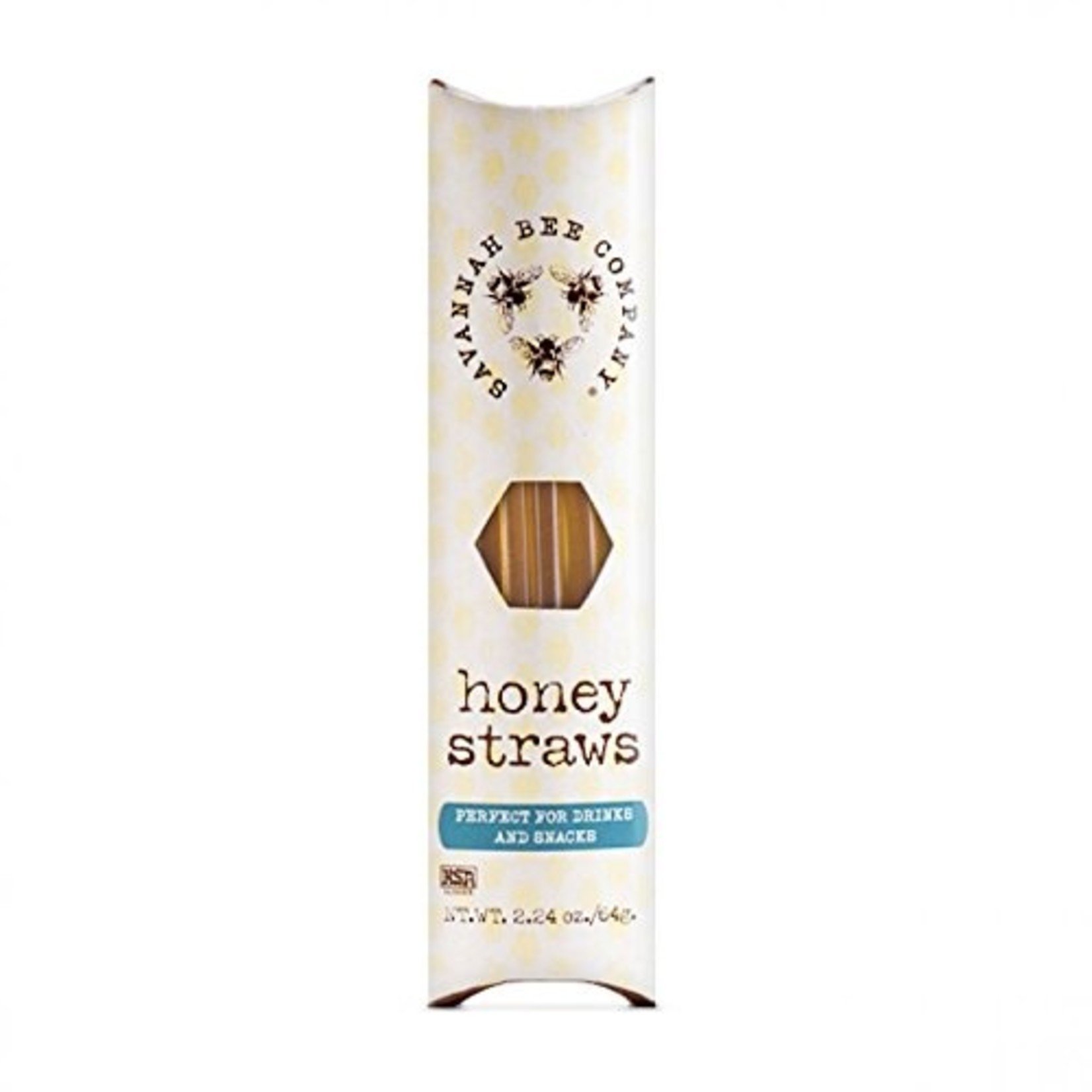 SBC HONEY STRAW