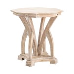 CRESTVIEW EVEYLYN ACCENT TABLE