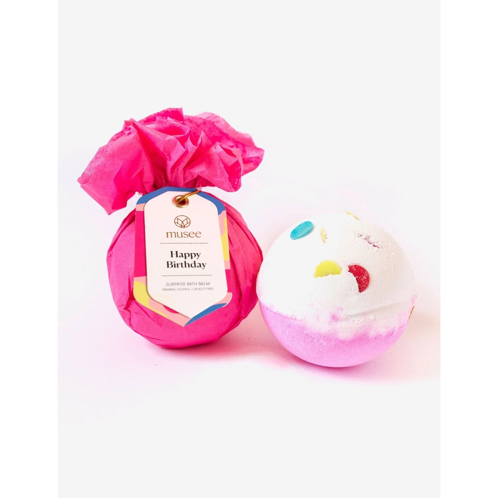 MUSEE BATH BOMBS