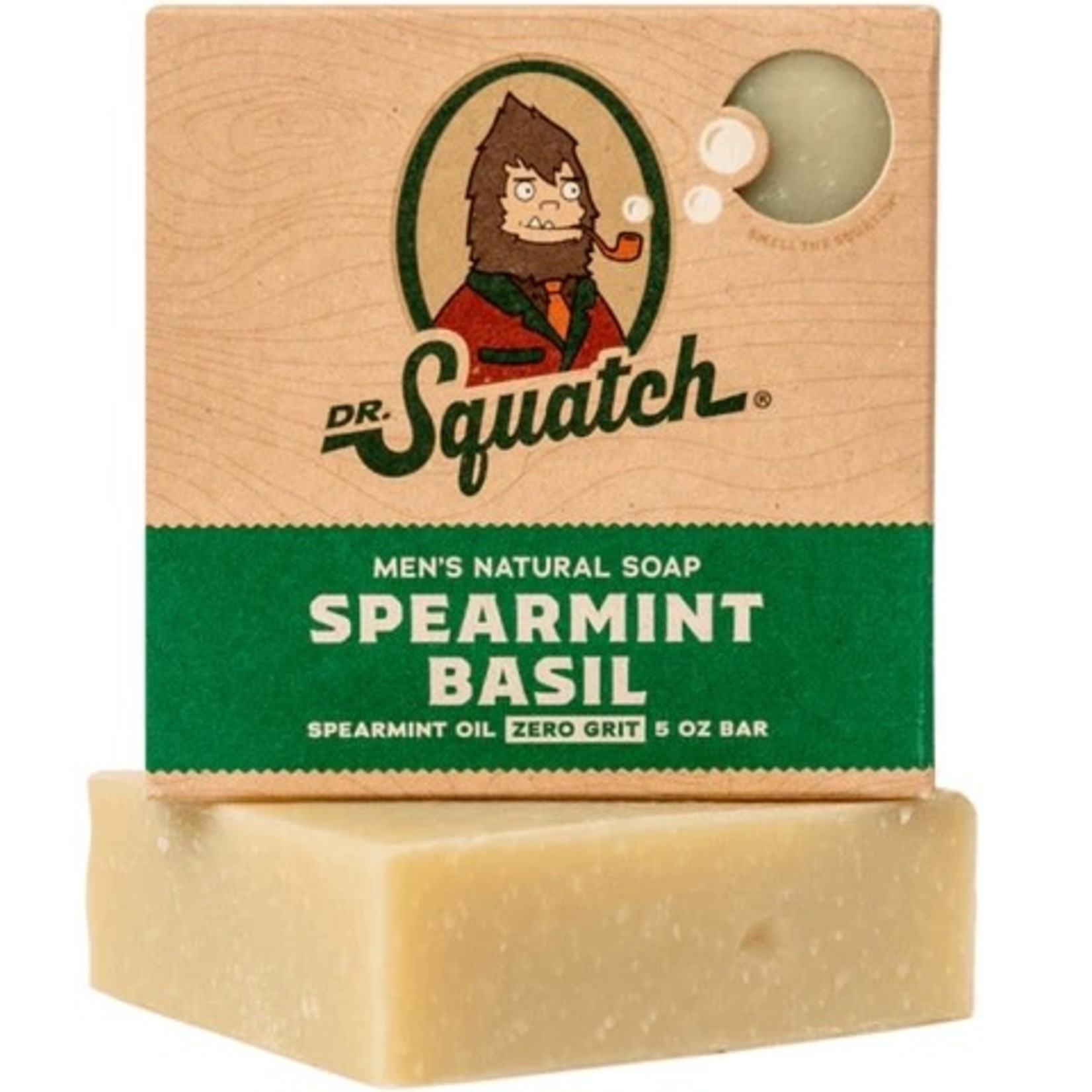 DR. SQUATCH BAR SOAP Southern Accents MS