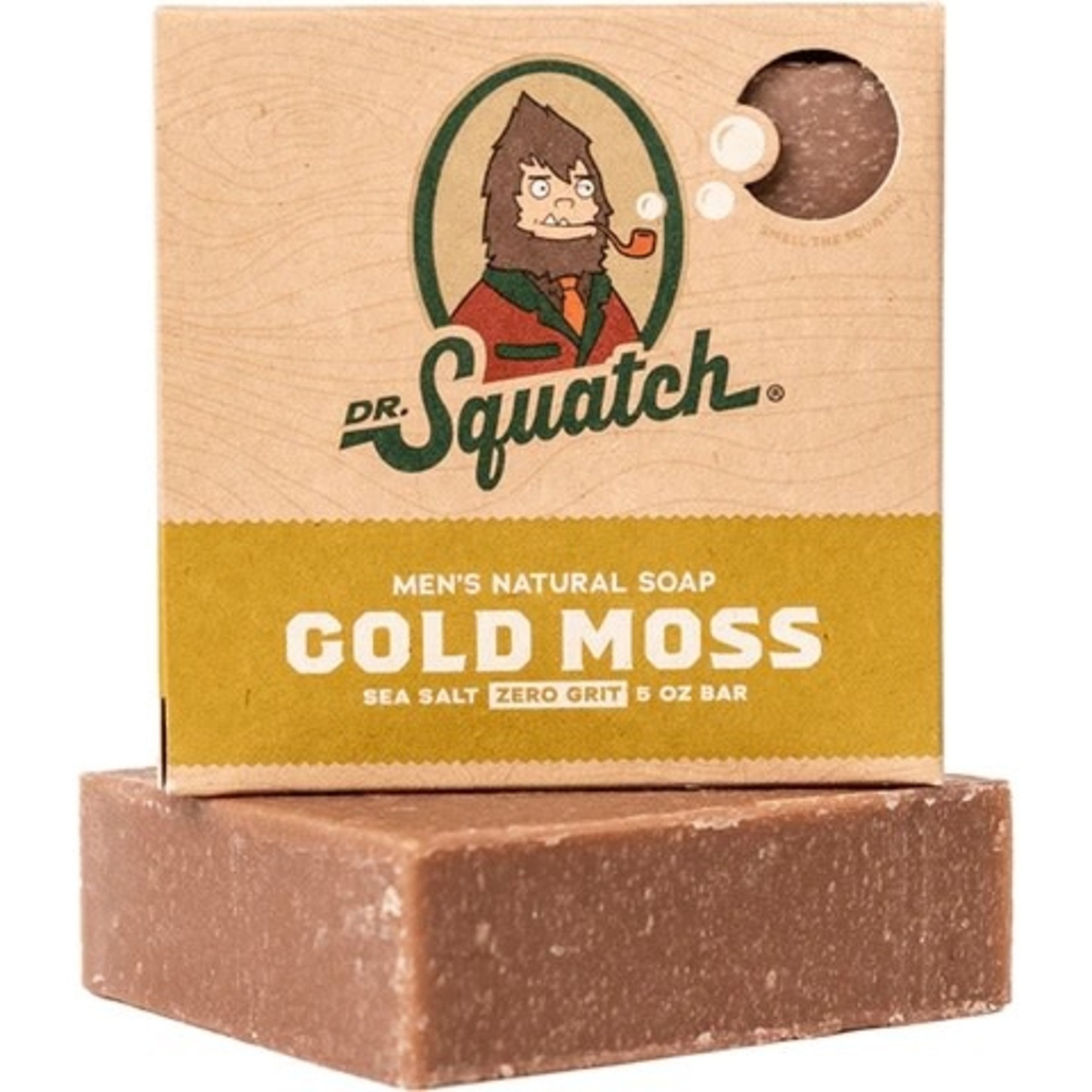 Dr. Squatch Bar Soap – MerciBeaucoupBR