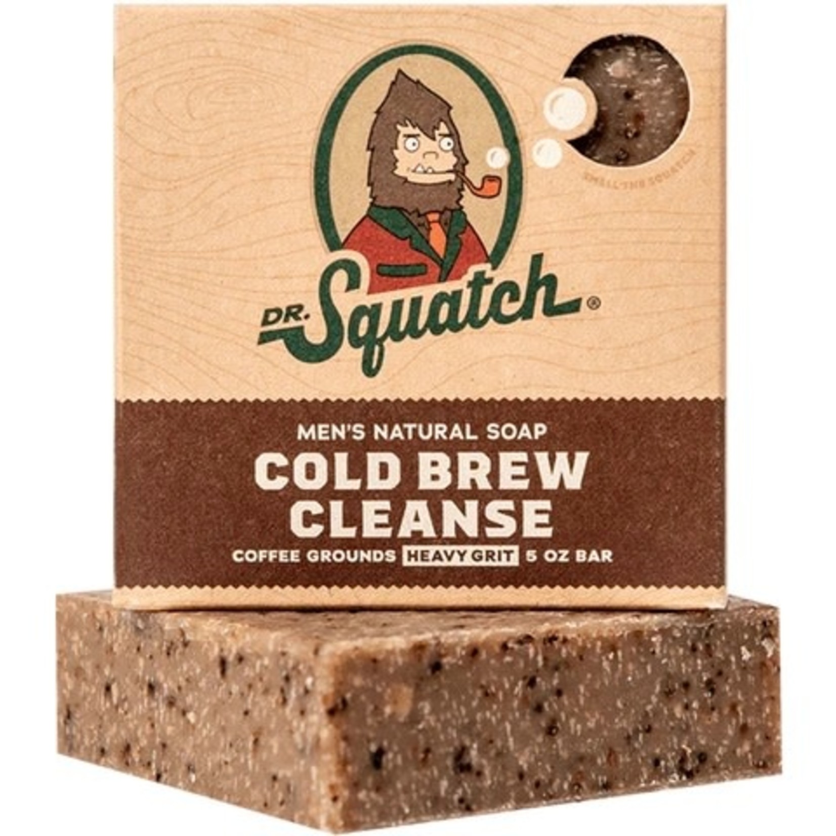 DR. SQUATCH DR. SQUATCH BAR SOAP Southern Accents MS