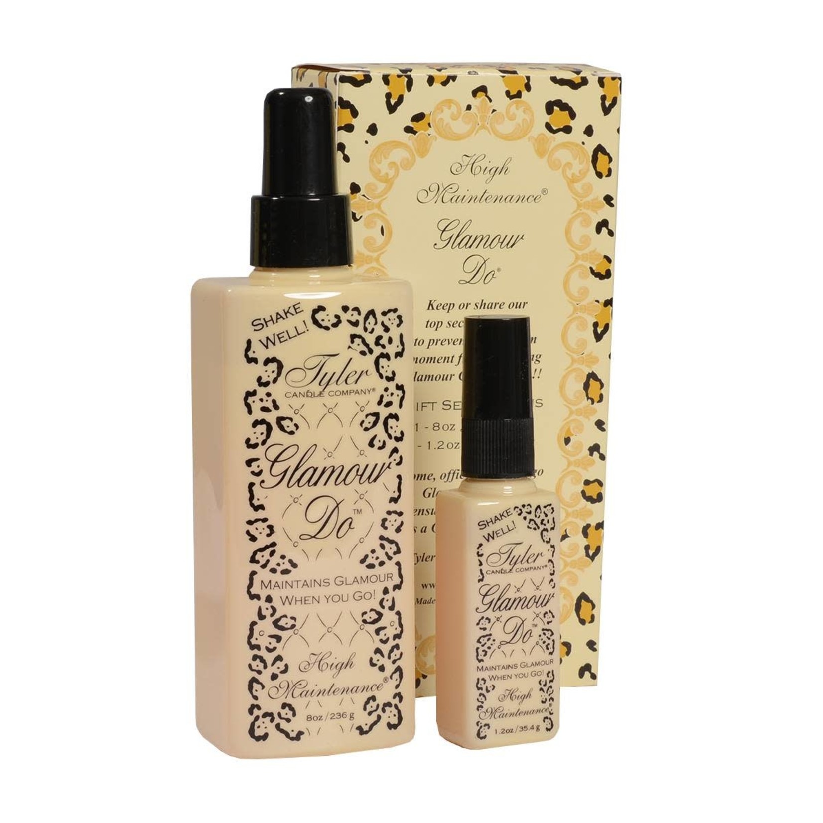 TYLER TYLER GLAMOUR DO GIFT SET Southern Accents MS
