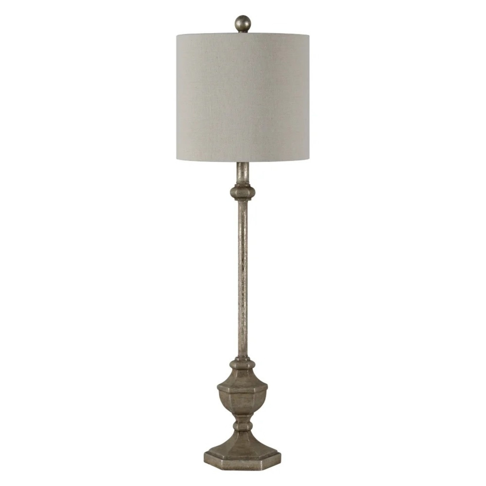 FORTY WEST COLEMAN BUFFET LAMP