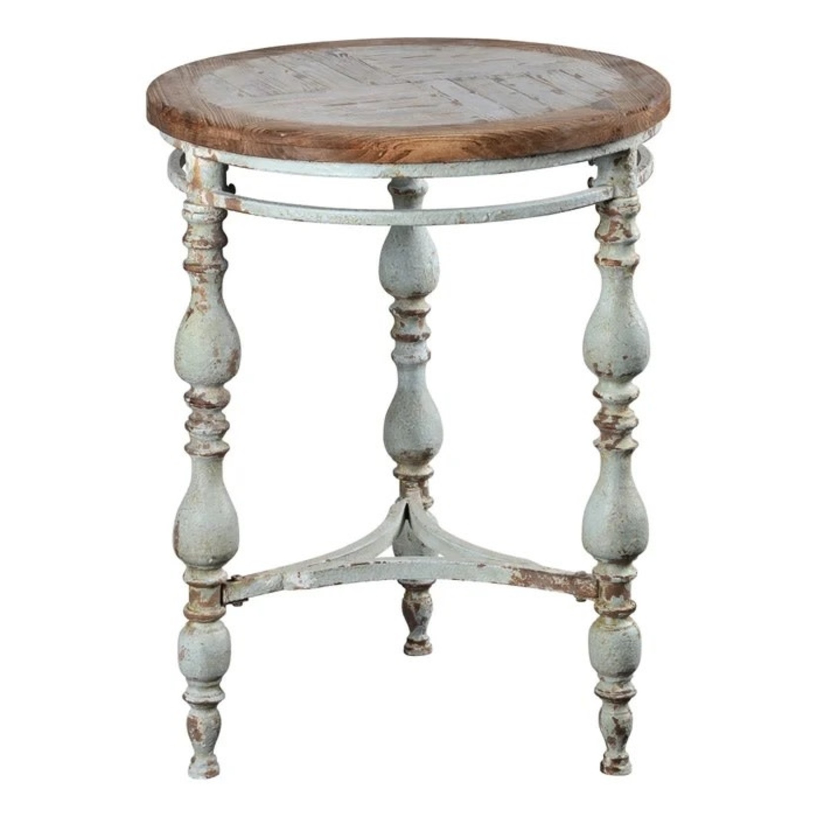 STEELE SIDE TABLE